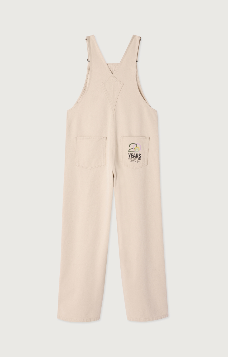 AMV 20 YEARS OVERALL REF MSNOP12A20E25 225EUR 