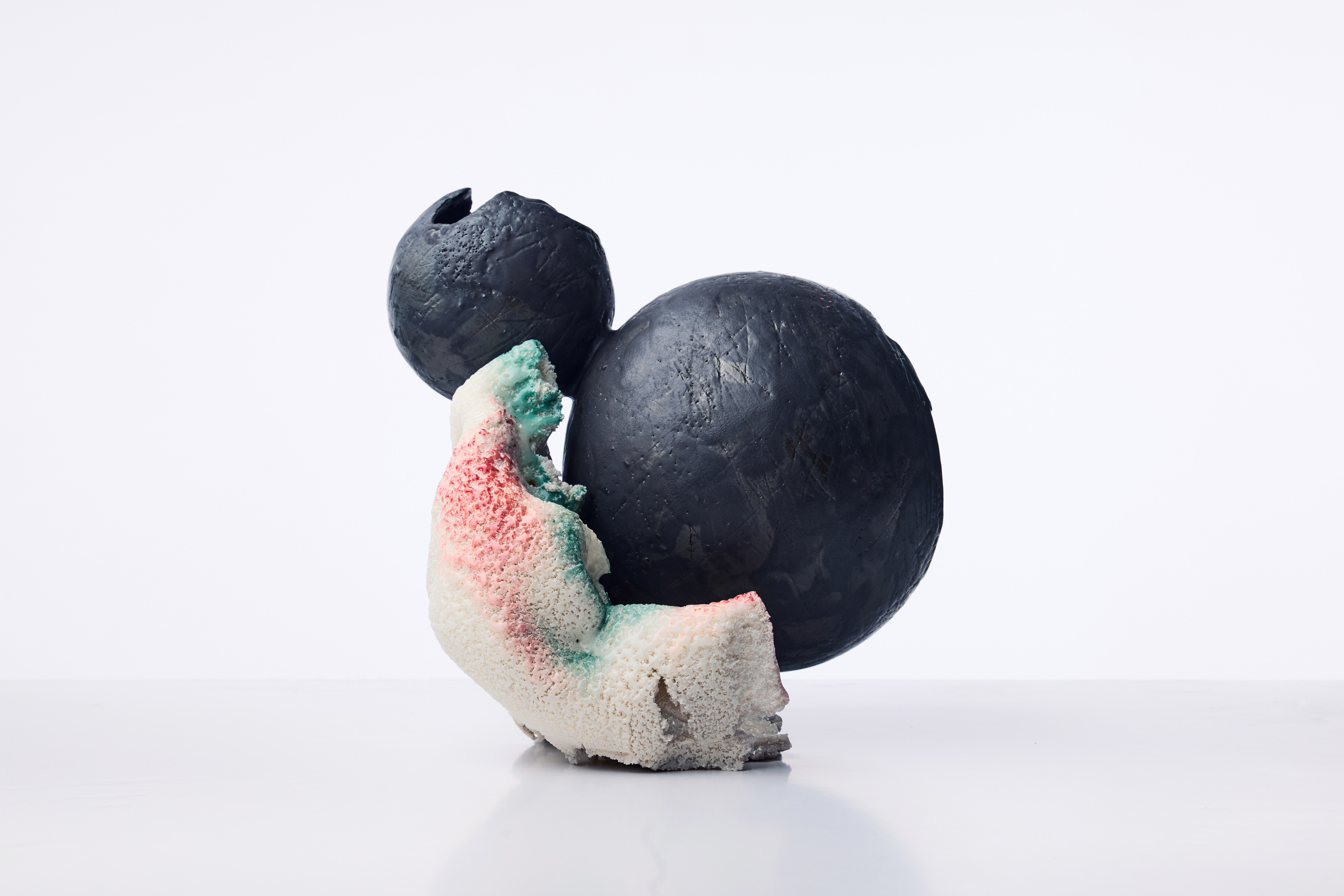 CERAMIC BRUSSELS 2026 ART PRIZE  FAYE  PAPARGYROPOULOU FROM FRAGILITY TO STABILITY 2 