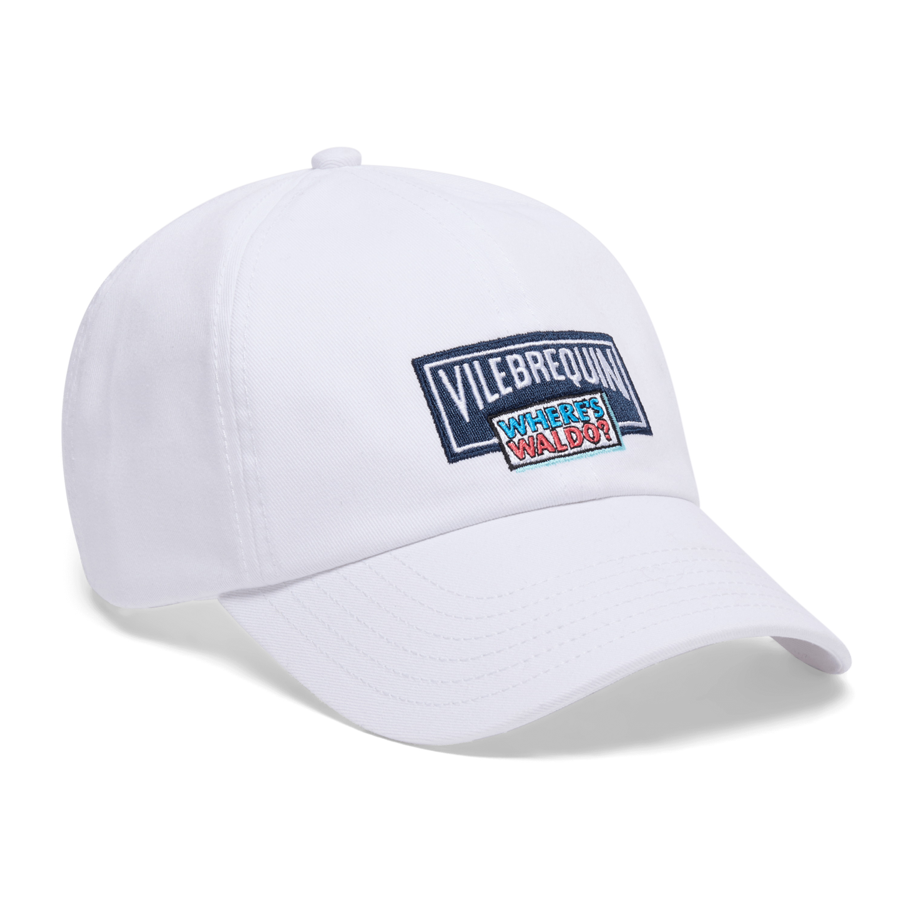 VILEBREQUIN WHERE IS WALDO CAP 75 EUR