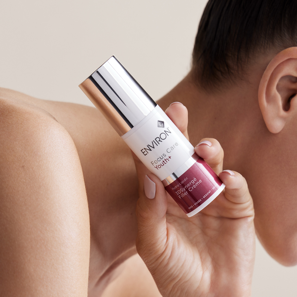 ENVIRON FOCUS CARE YOUTH 3D SYNERGE FILLER CREME