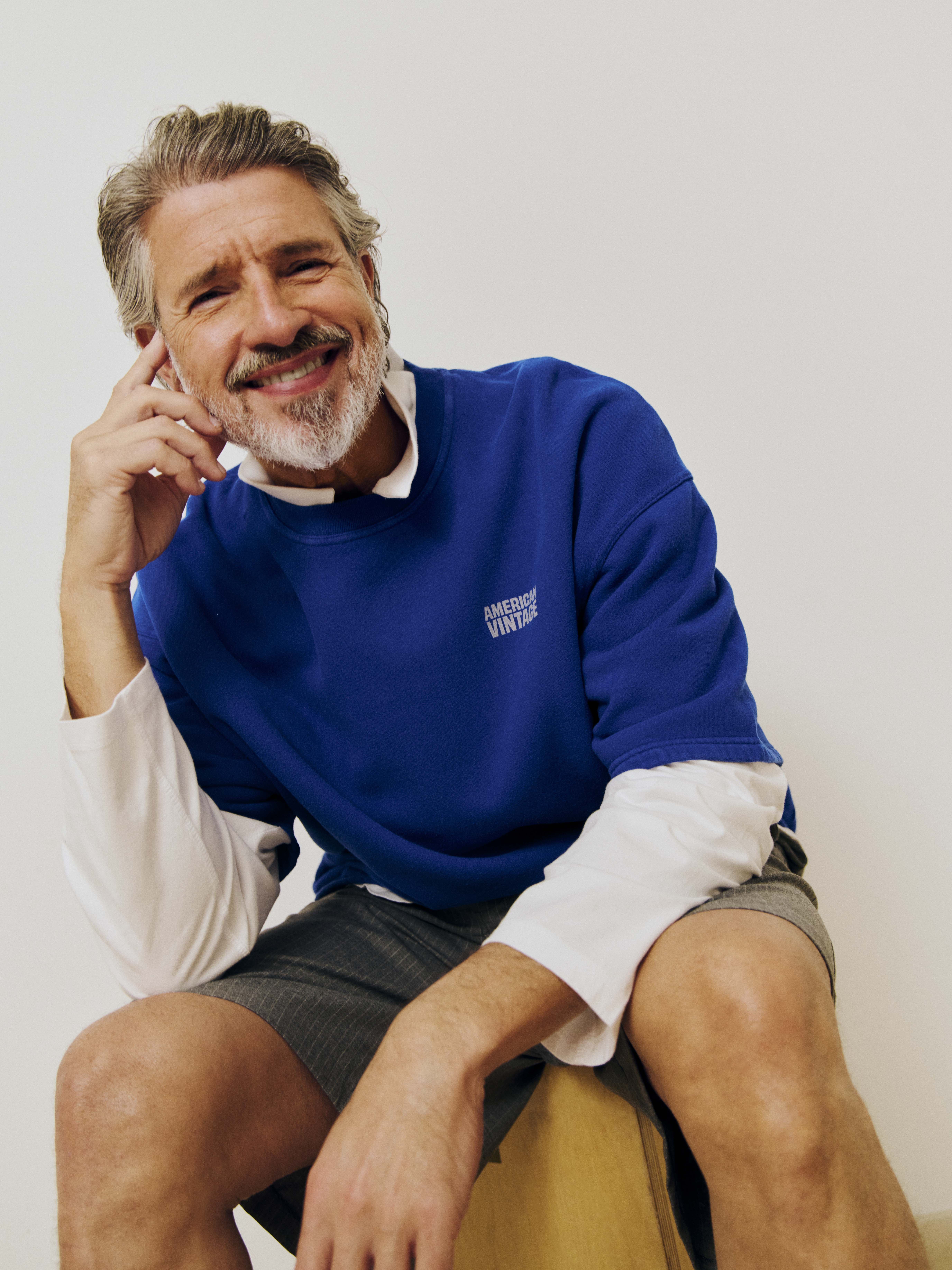 AMERICAN VINTAGE SS26 MEN CAMPAIGN IMAGE (5)