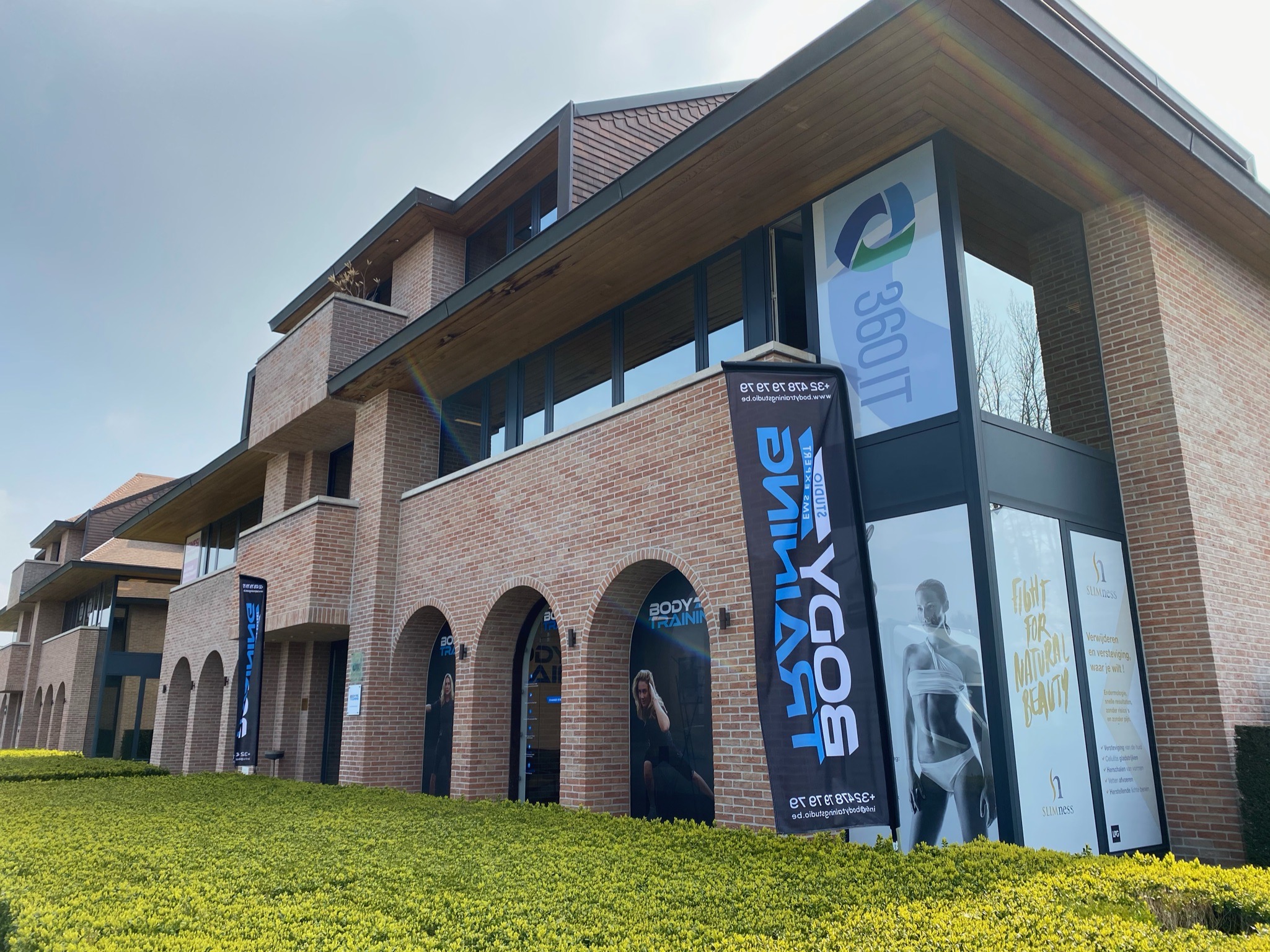 BODY TRAINING STUDIO LATEM 2