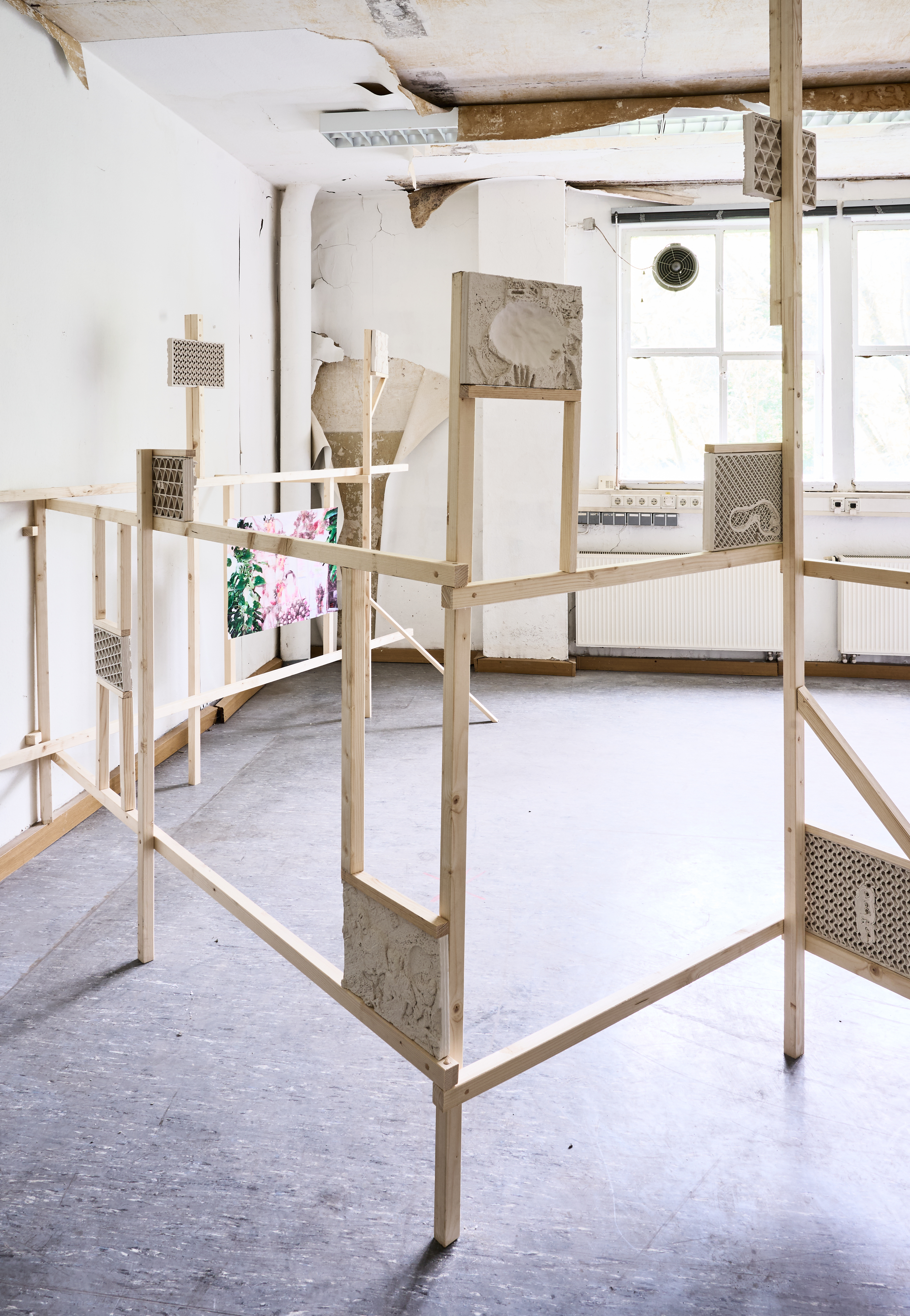 CB27 ARTPRIZE 27 SOJEONG YOU ABSCHLUSS 4 ZEITKRISTALLE 2025 CREDIT HELGE ARTICUS