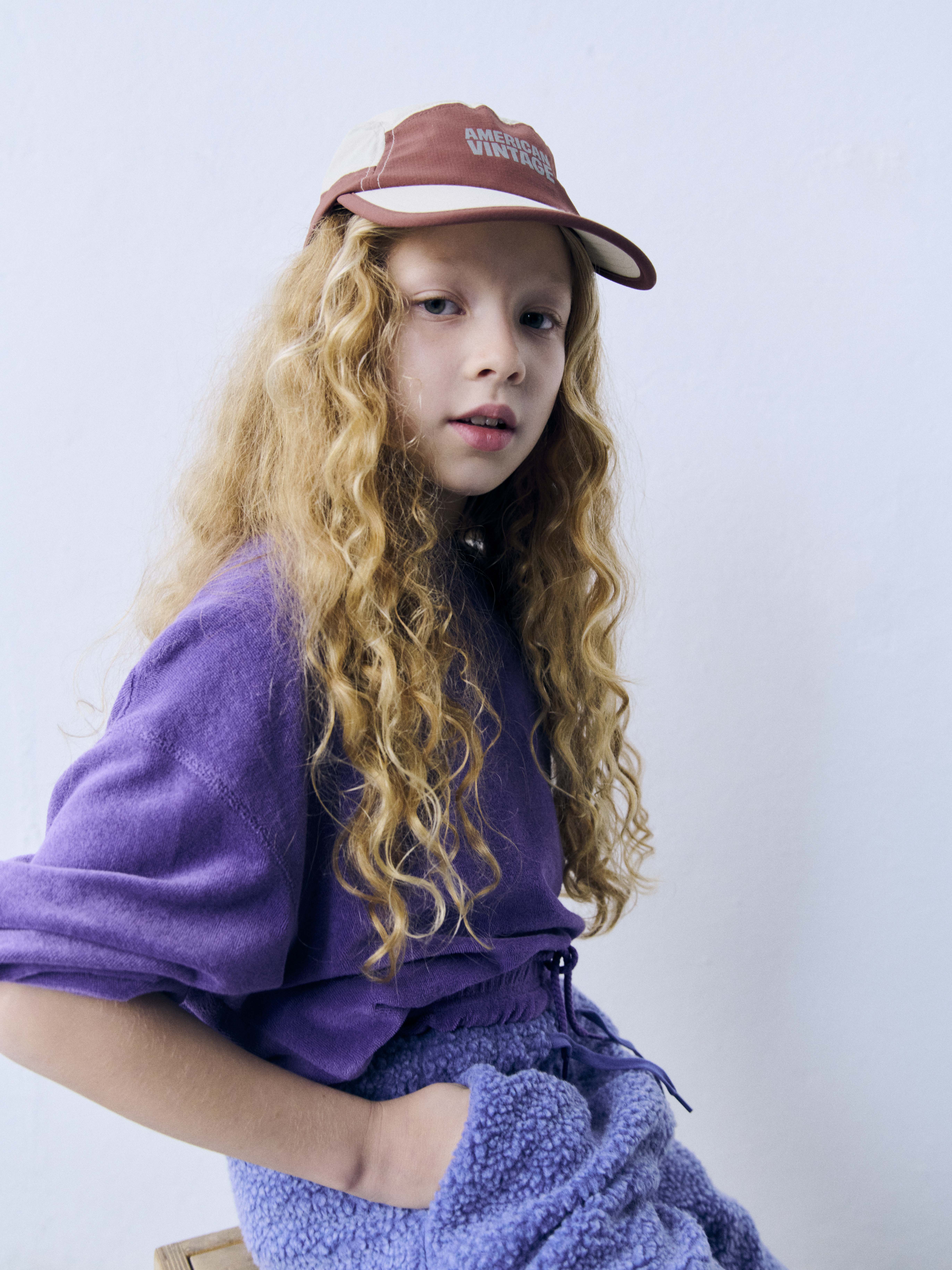 AMERICAN VINTAGE SS26 KIDS CAMPAIGN IMAGE (1)