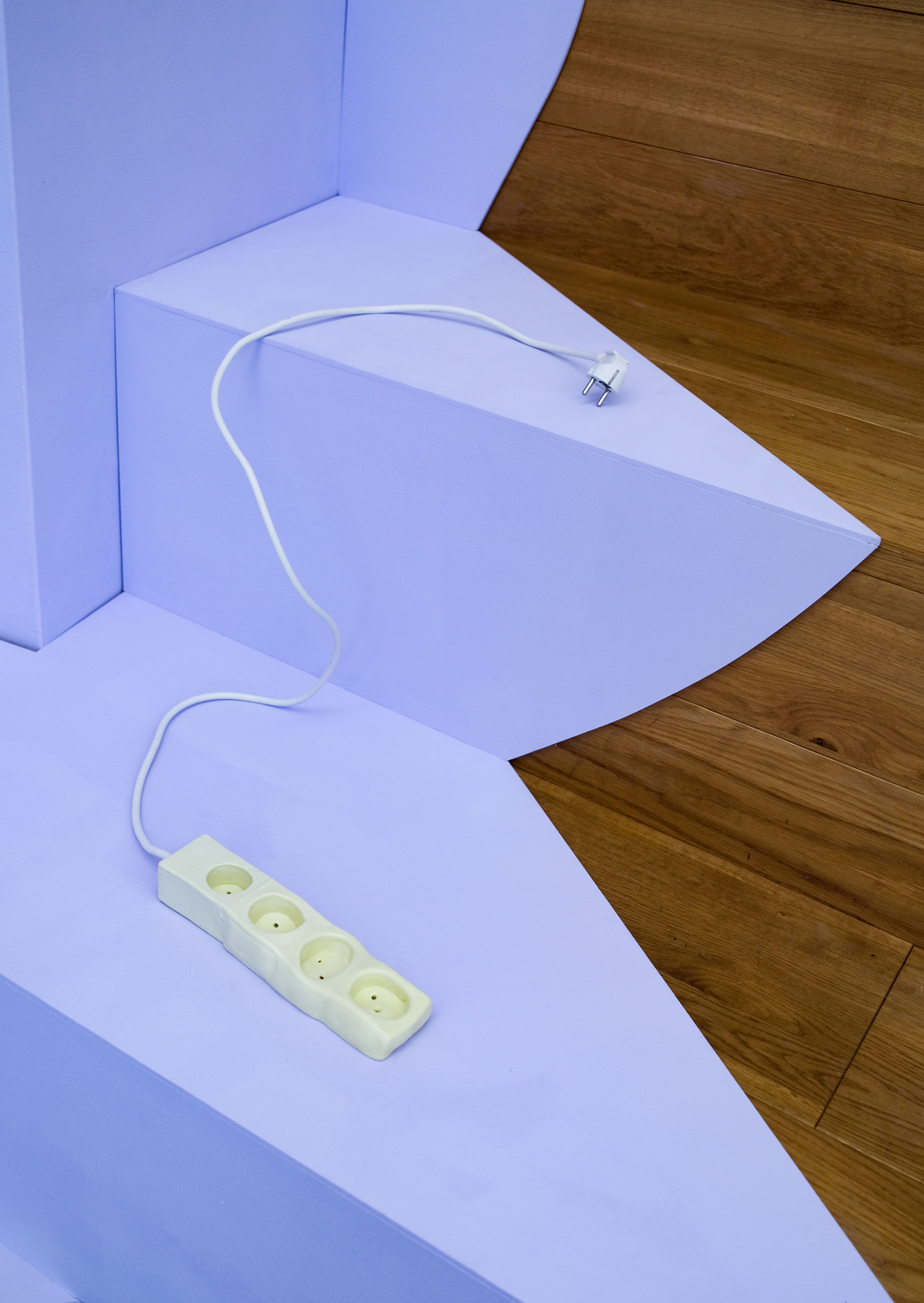 CERAMIC BRUSSELS 2026 ART PRIZE KIRA FROSE AUSGEPOWERT II 