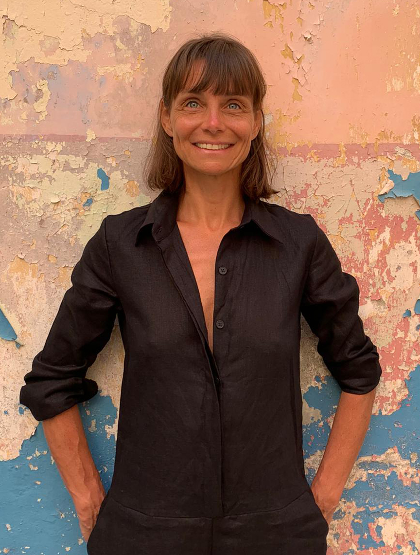 SOPHIE COUCKE PORTRAIT