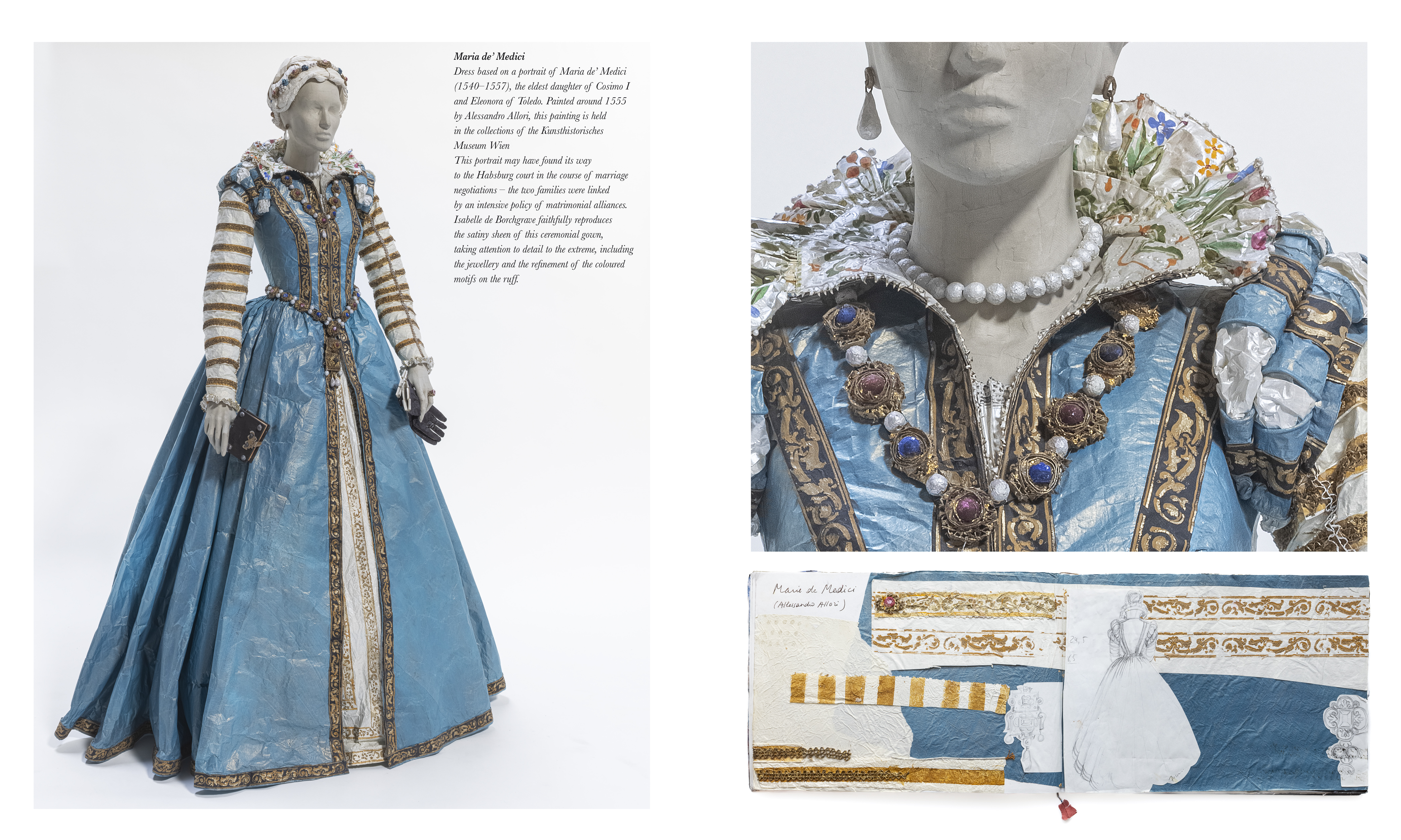 ISABELLE DE BORCHGRAVE BOOK (6)