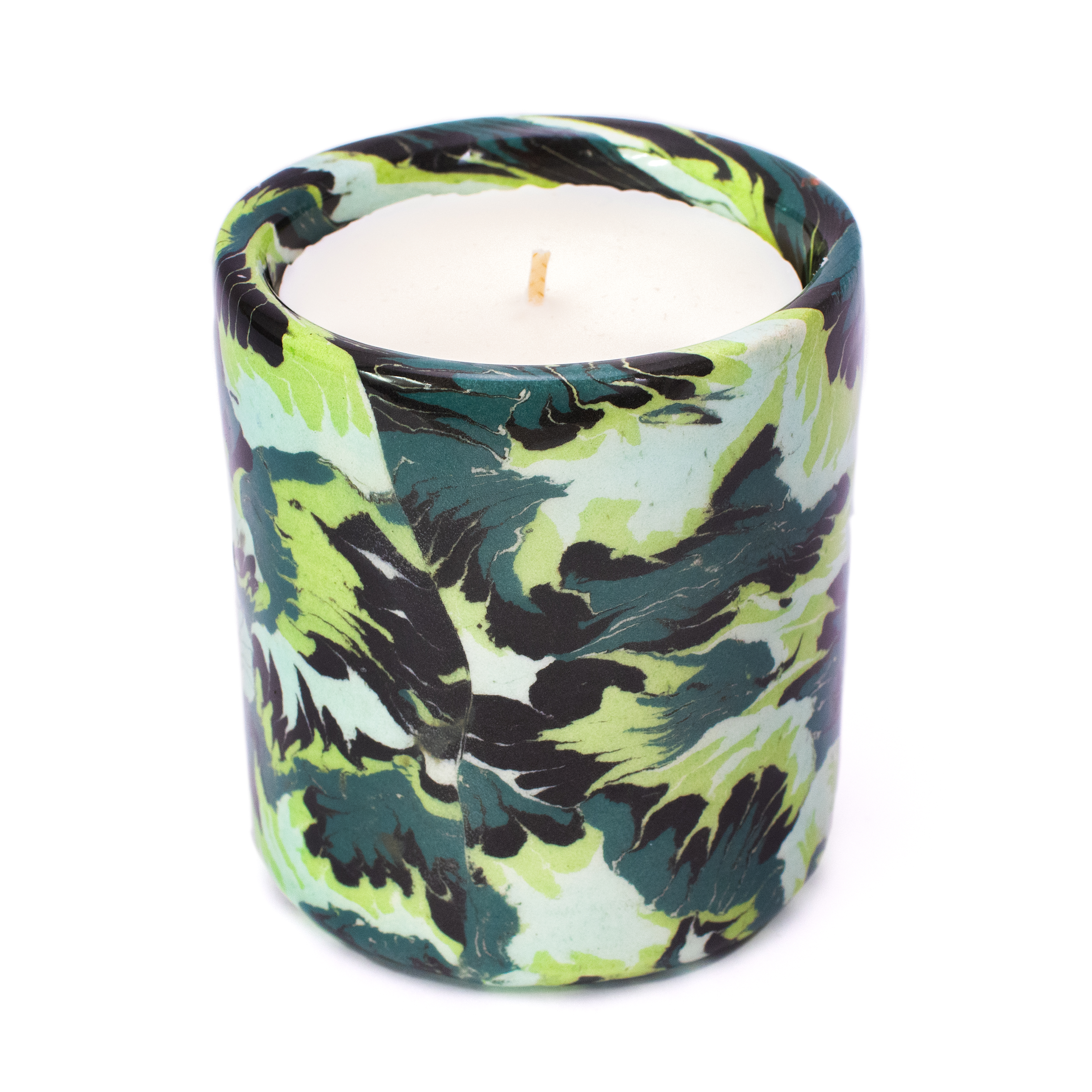 GILES DEWAVRIN TERRES MELEES SCENTED CANDLE FORET 99EUR