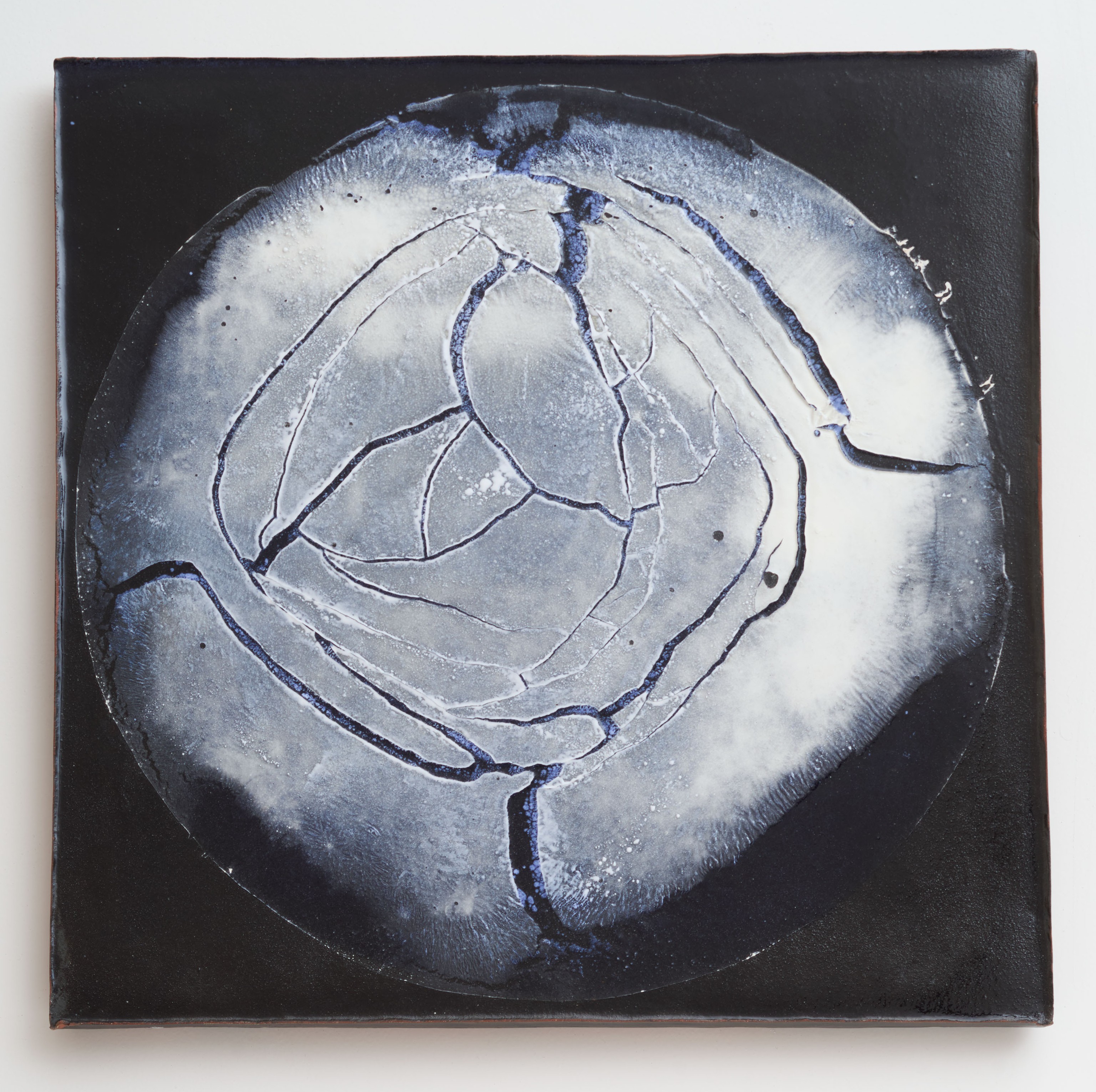 CB26 SKOG ART SPACE GALERIE NINA MALTERUD DARK MOON