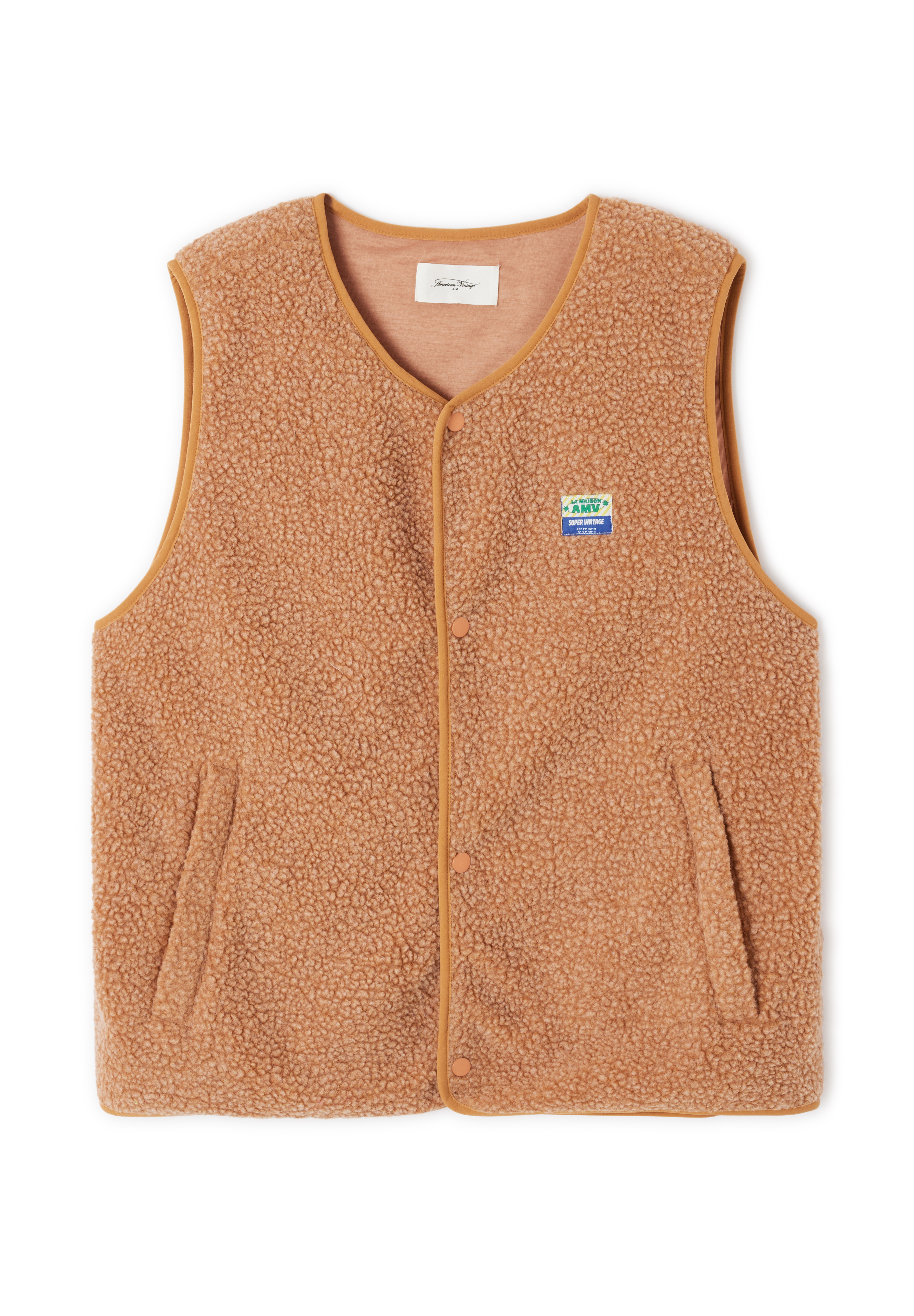 AMERICAN VINTAGE PACKSHOT MEN JACKET REF MHOK16AE25 175EUR