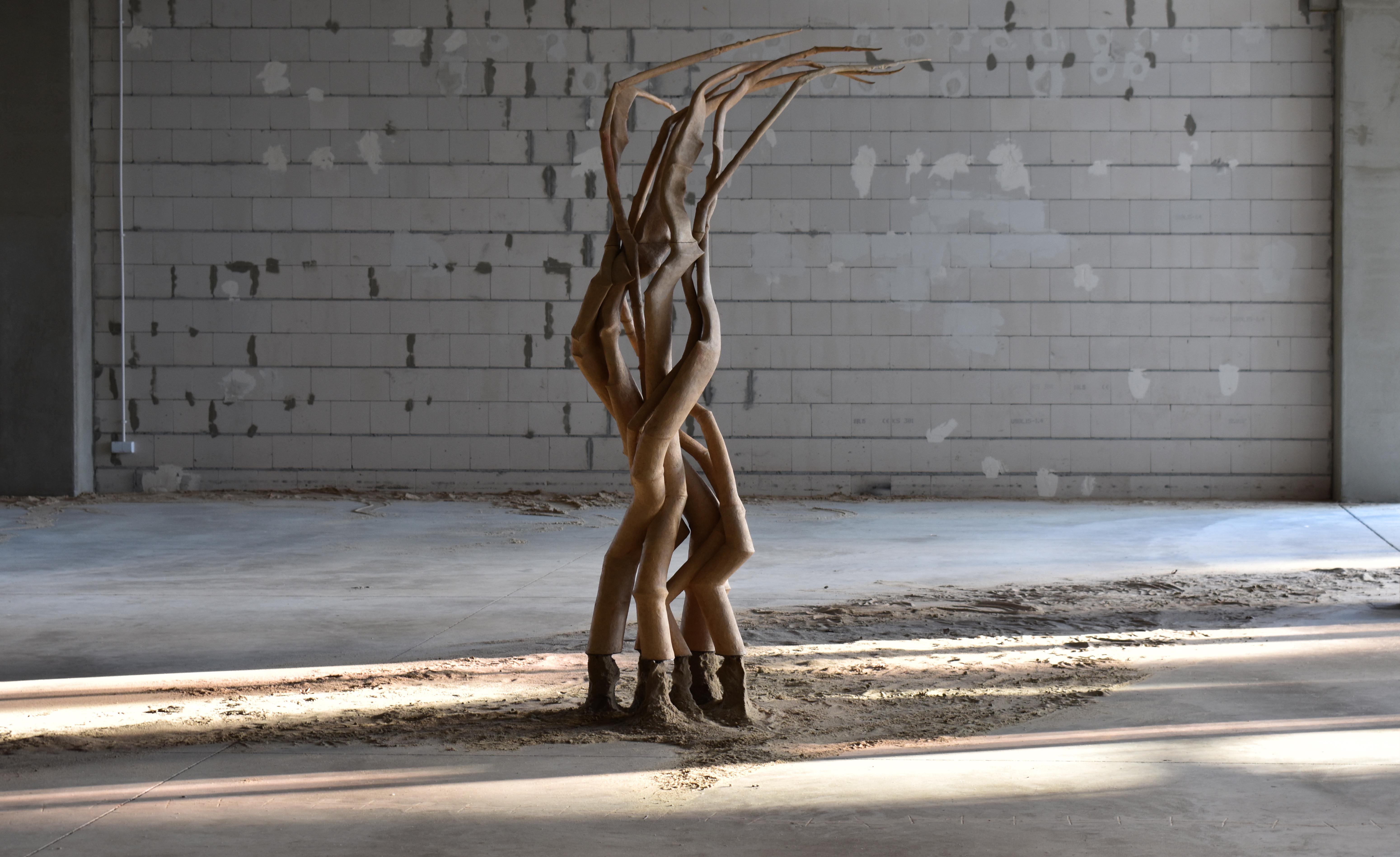 CB27 ARTPRIZE 27 DARIA KOWALEWSKA 5 RUSTLING IMAGINATION SERIES (2)