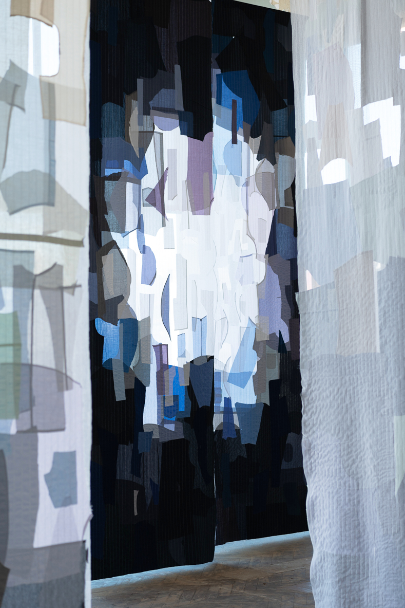 CID WOVEN WHISPERS LA GADOUE CREDIT E WORONOFF