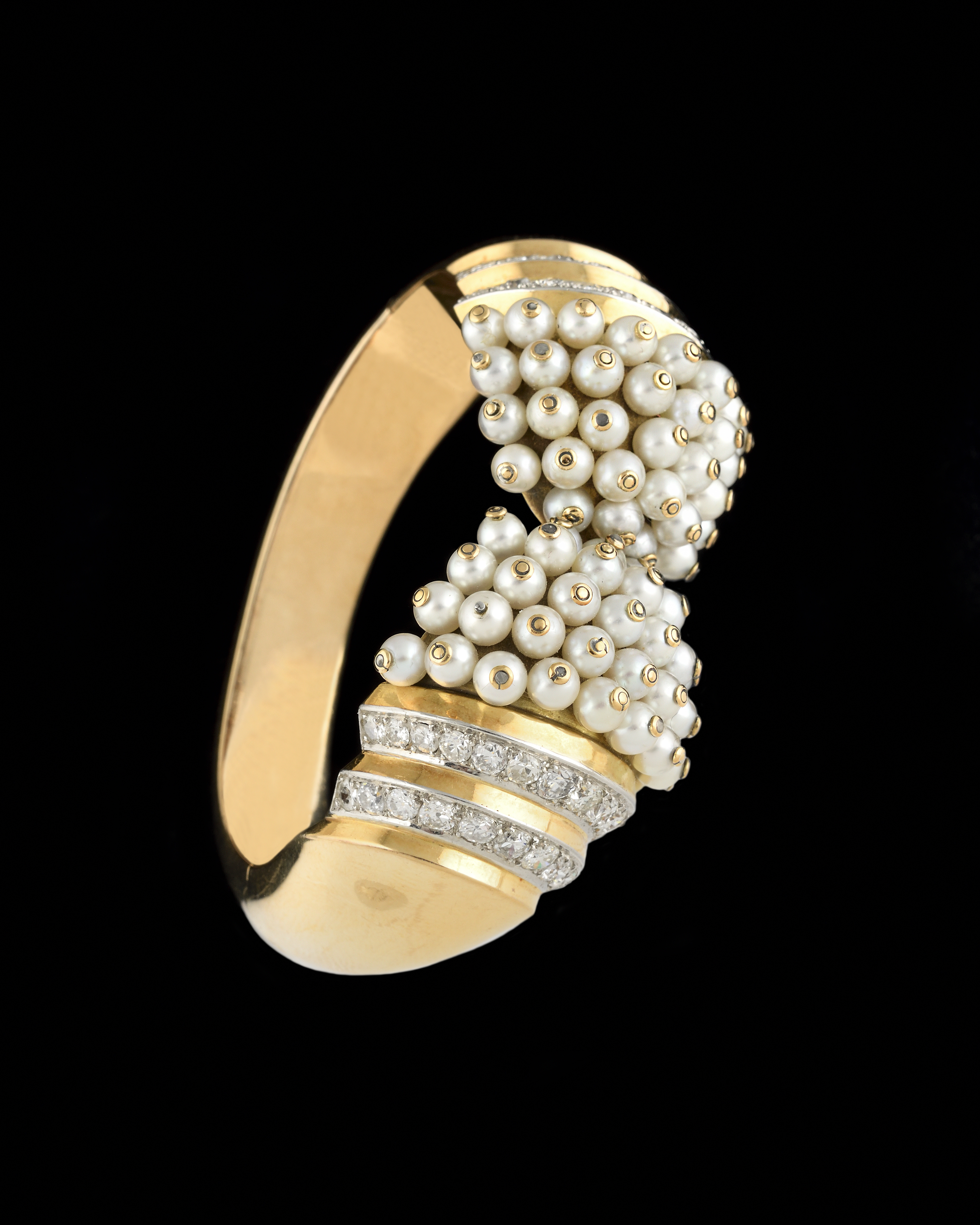 THE ROOMS KARRY BERREBY RENE BOIVIN BRACELET