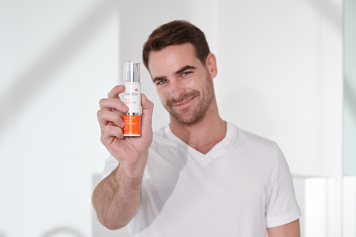 ENVIRON SKIN ESSENTIA CAMPAIGN IMAGE 49