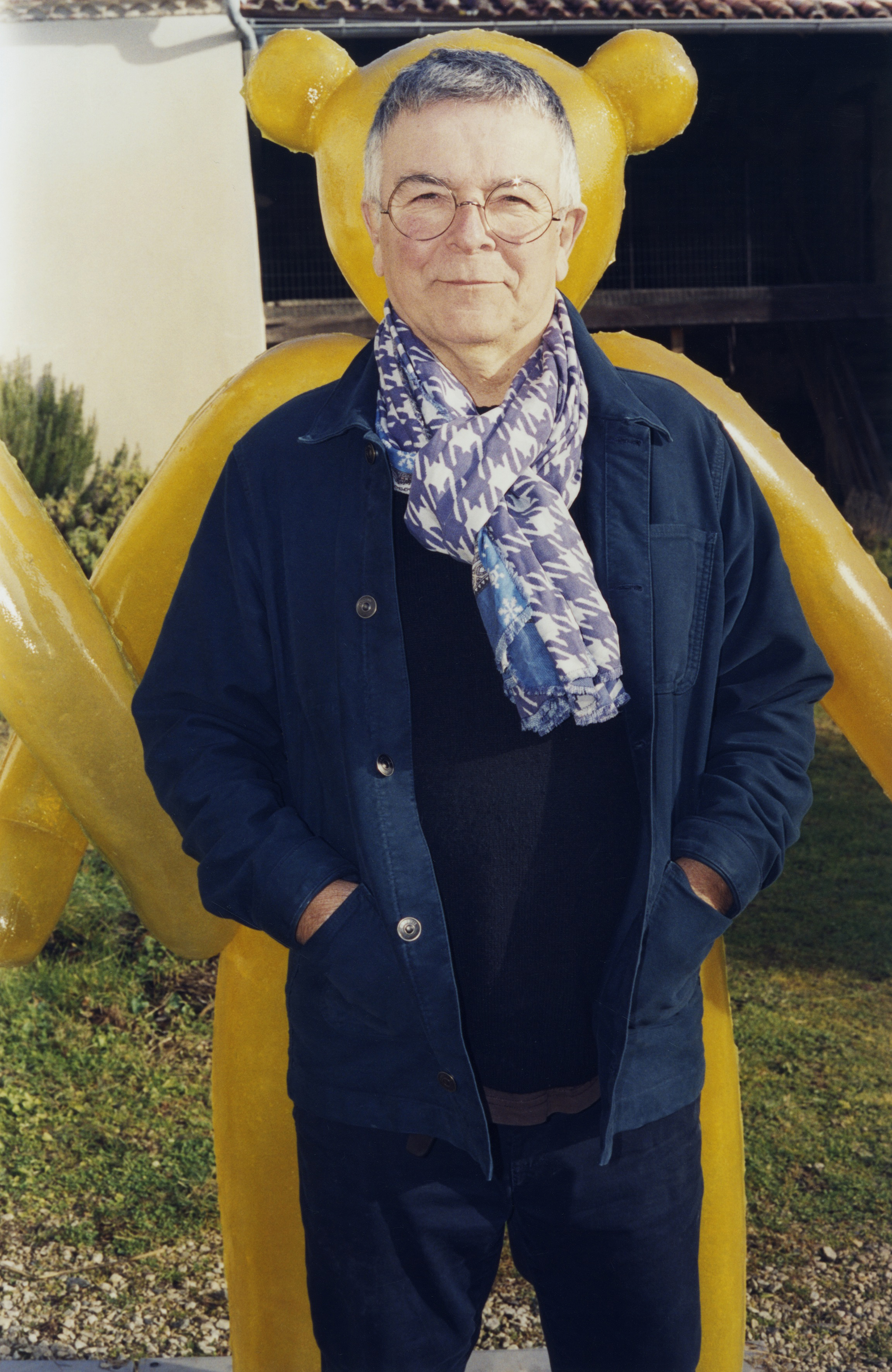 VBQ X FABRICE HYBER PORTRAIT (1)