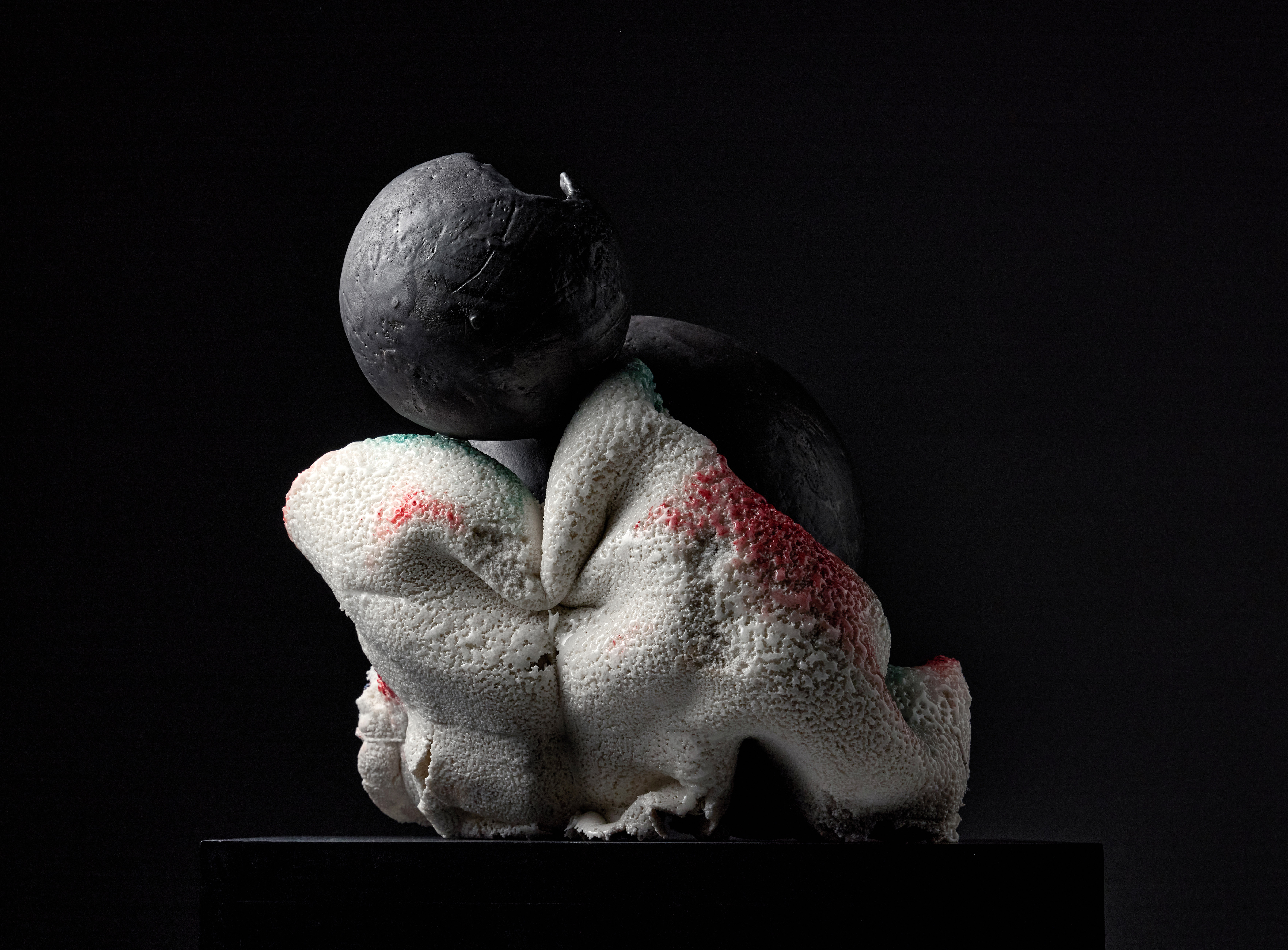 CERAMIC BRUSSELS  2026 ART PRIZE  FAYE PAPARGYROPOULOU  FROM FRAGILITY TO STABILITY 2