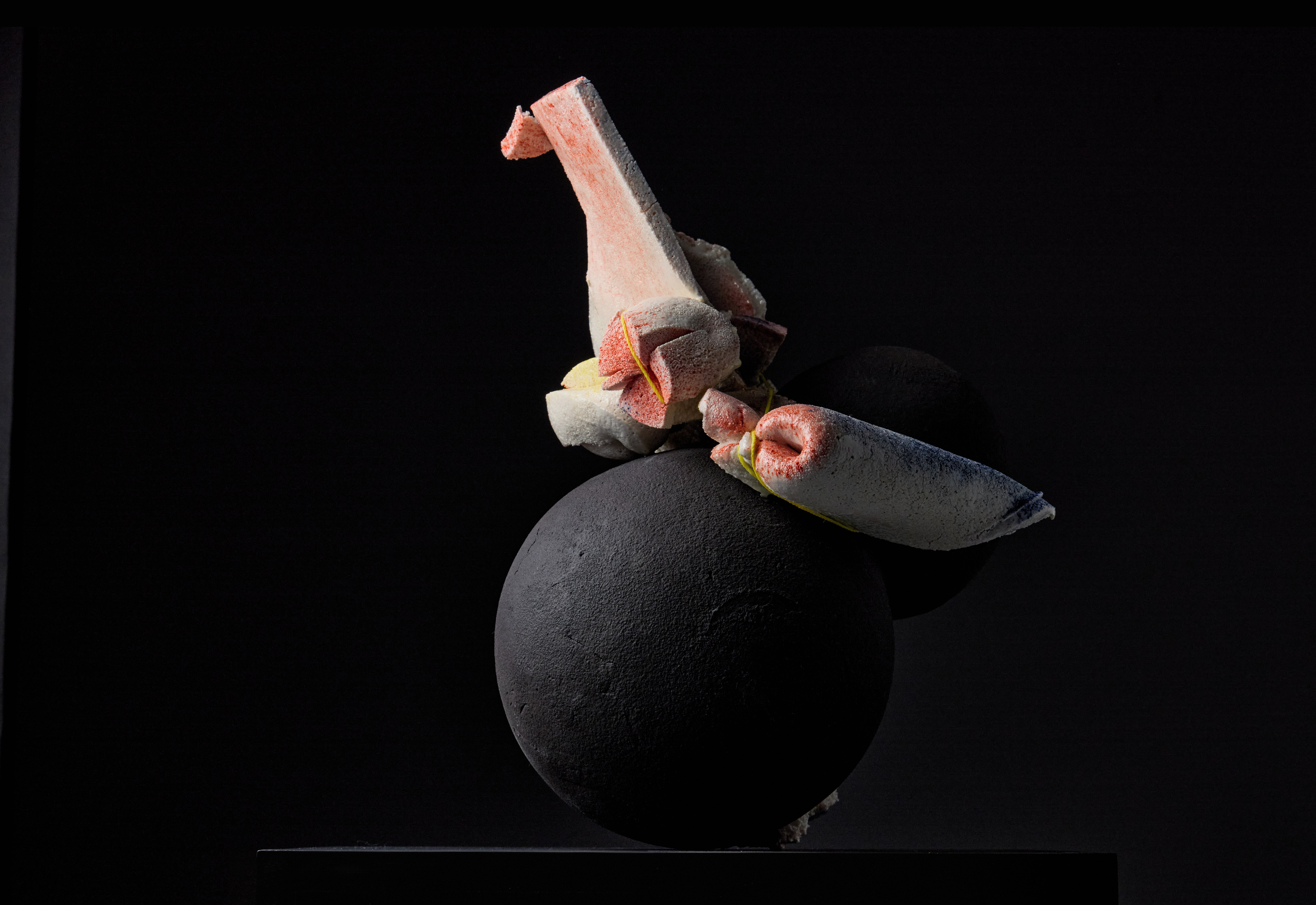 CERAMIC BRUSSELS 2026 ART PRIZE FAYE PAPARGYROPOULOU FROM  FRAGILITY  TO STABILITY 1