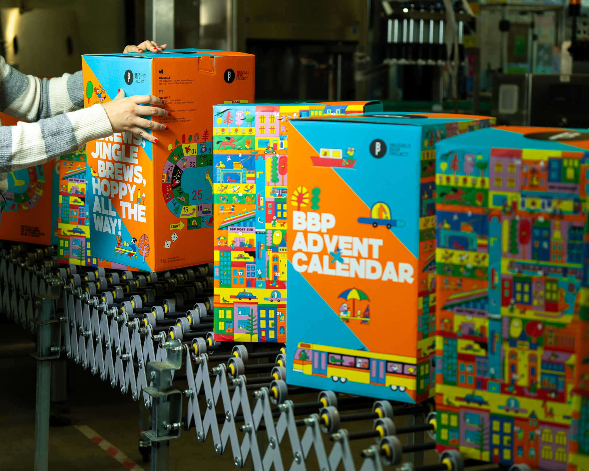 BRUSSELS BEER PROJECT ADVENT CALENDAR 22