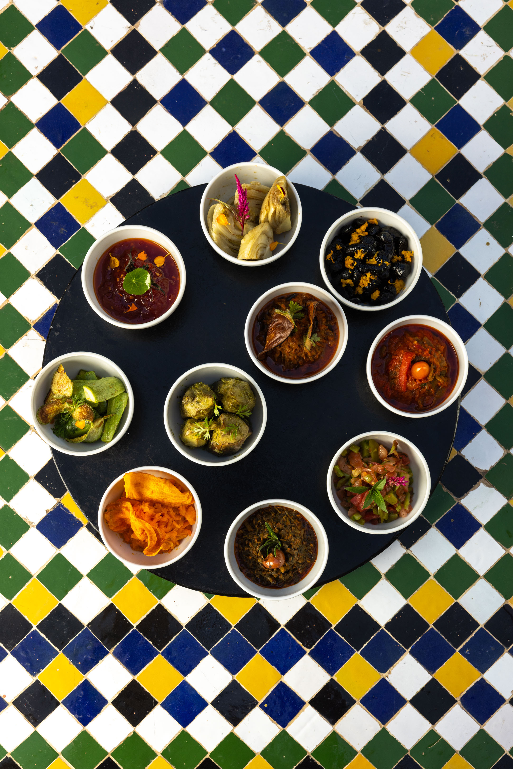 LA MAMOUNIA LE MAROCAIN (9)