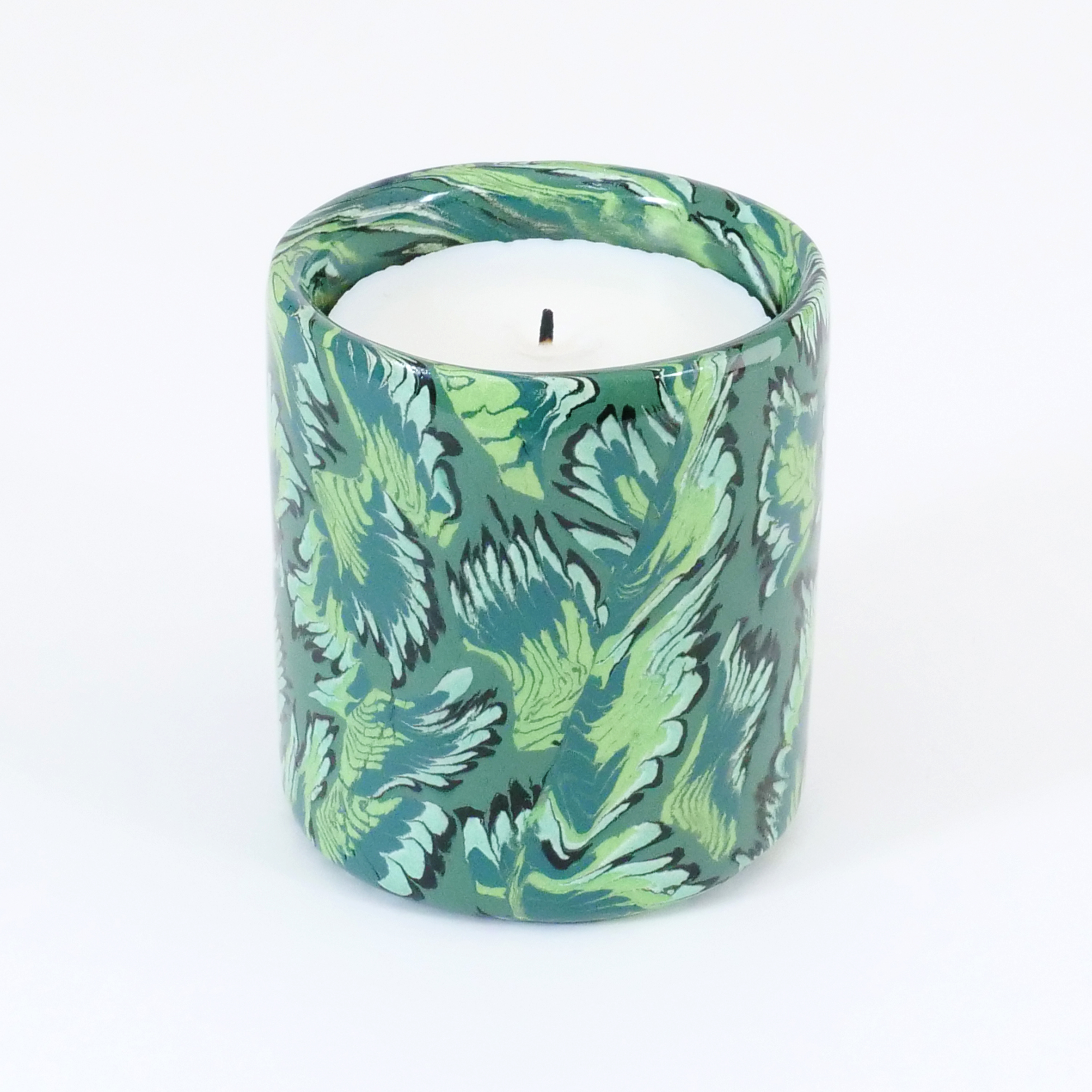 GILLES DEWAVRIN REFILLABLE PERFUMED WAX 39 EURO CONTAINING FROM MIXED MATERIALS 75 EURO 2