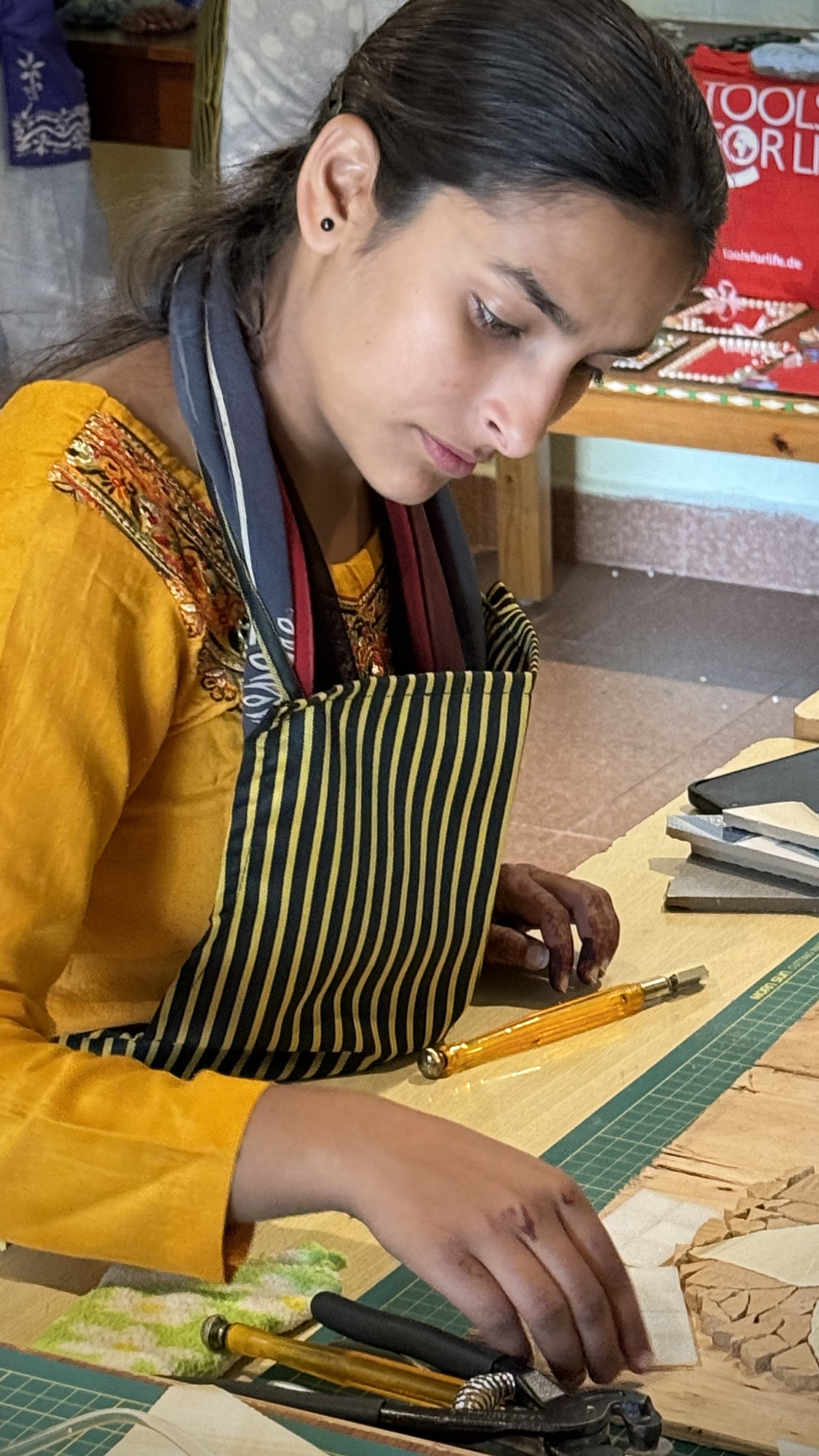 GALA GREENWOOD MOSAIC FOR LIFE (24)