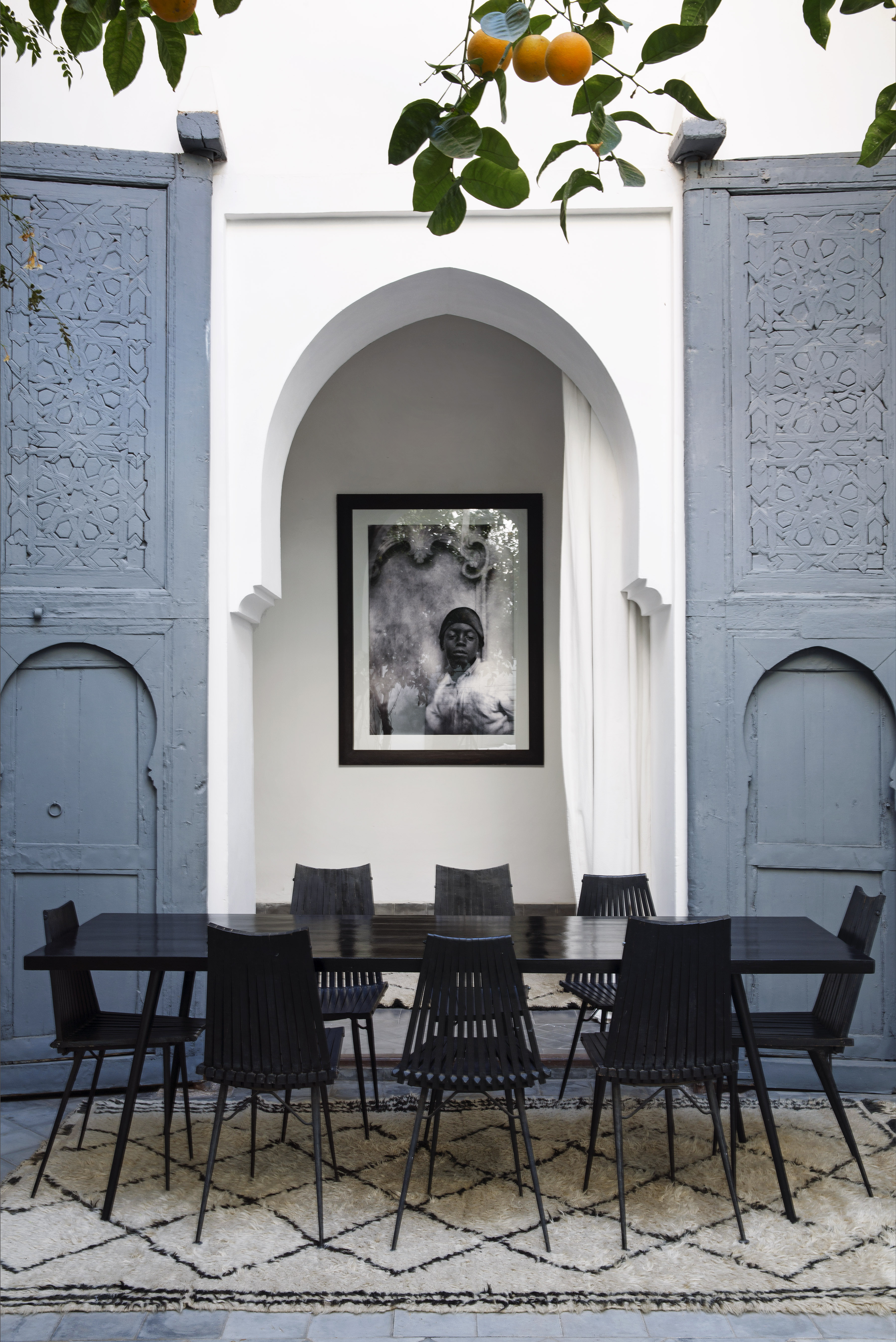 VALERIE BARKOWSKI DAR KAWA PATIO CREDIT TANIA PANOVA 1