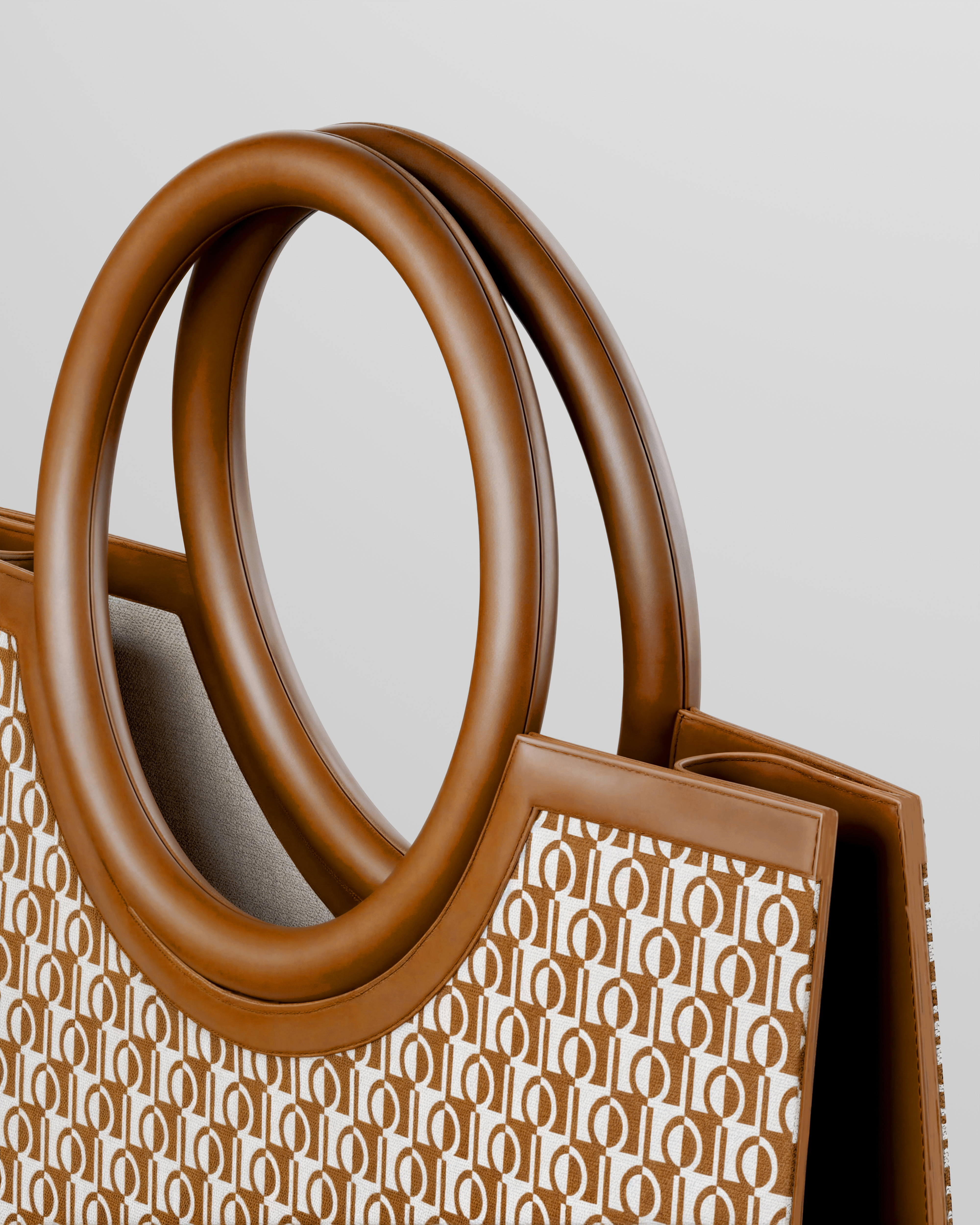 AMOROMA THE TOTE BAG 7777(5)