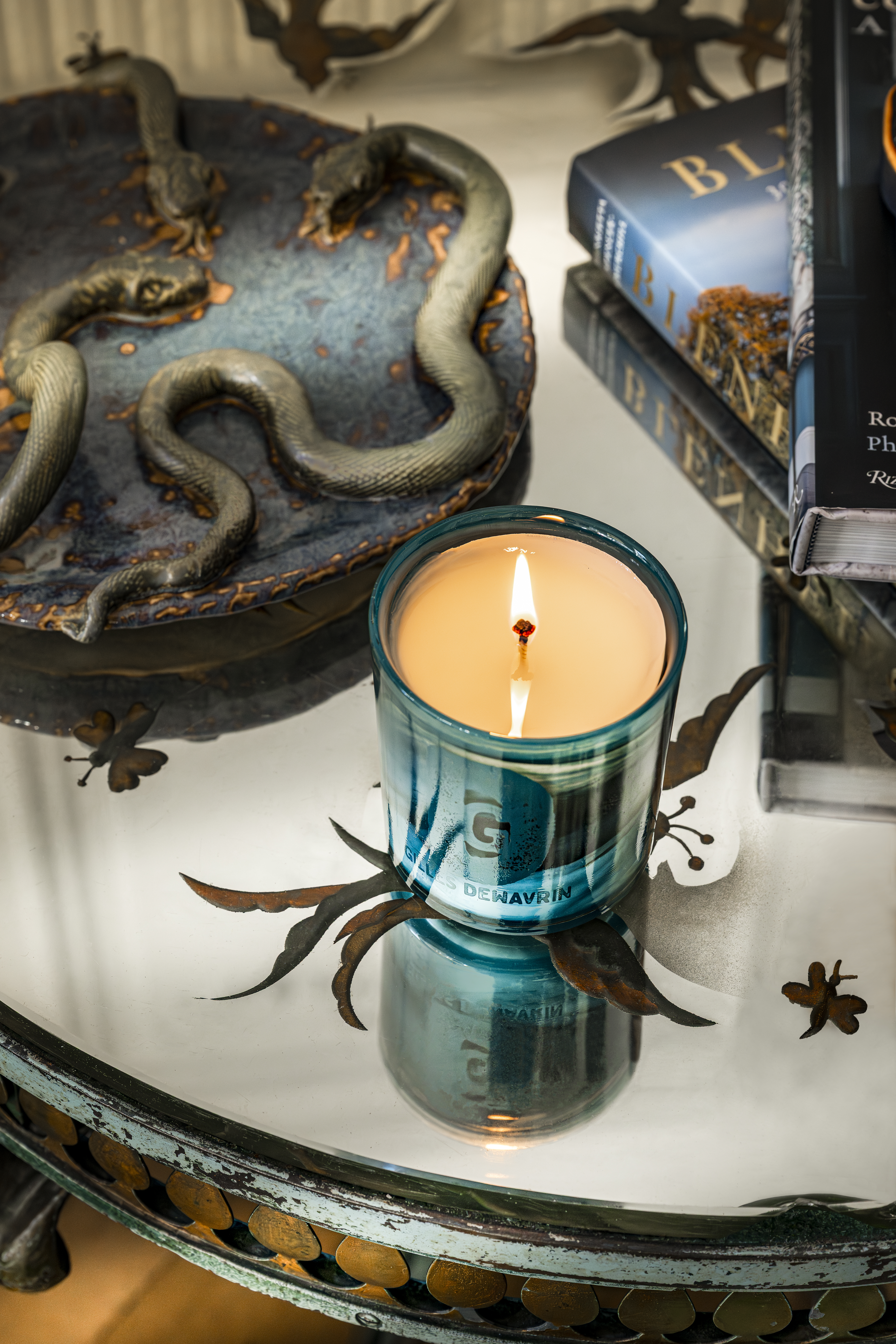 GILLES DEWAVRIN VERRERIE ARTISANALE CREDIT CLAUDE SMEKENS (3)