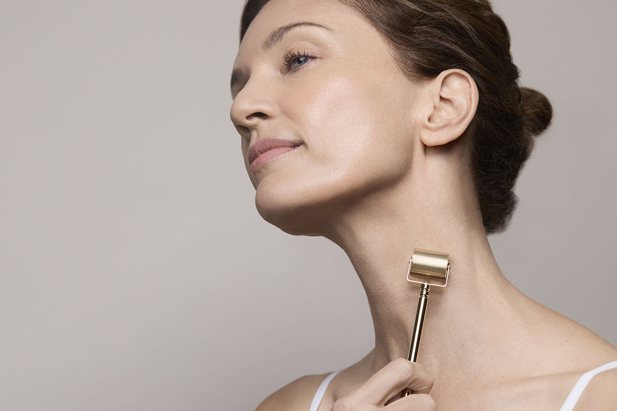 ENVIRON MICRO NEEDLING GOLD COSMETIC ROLL CIT 02