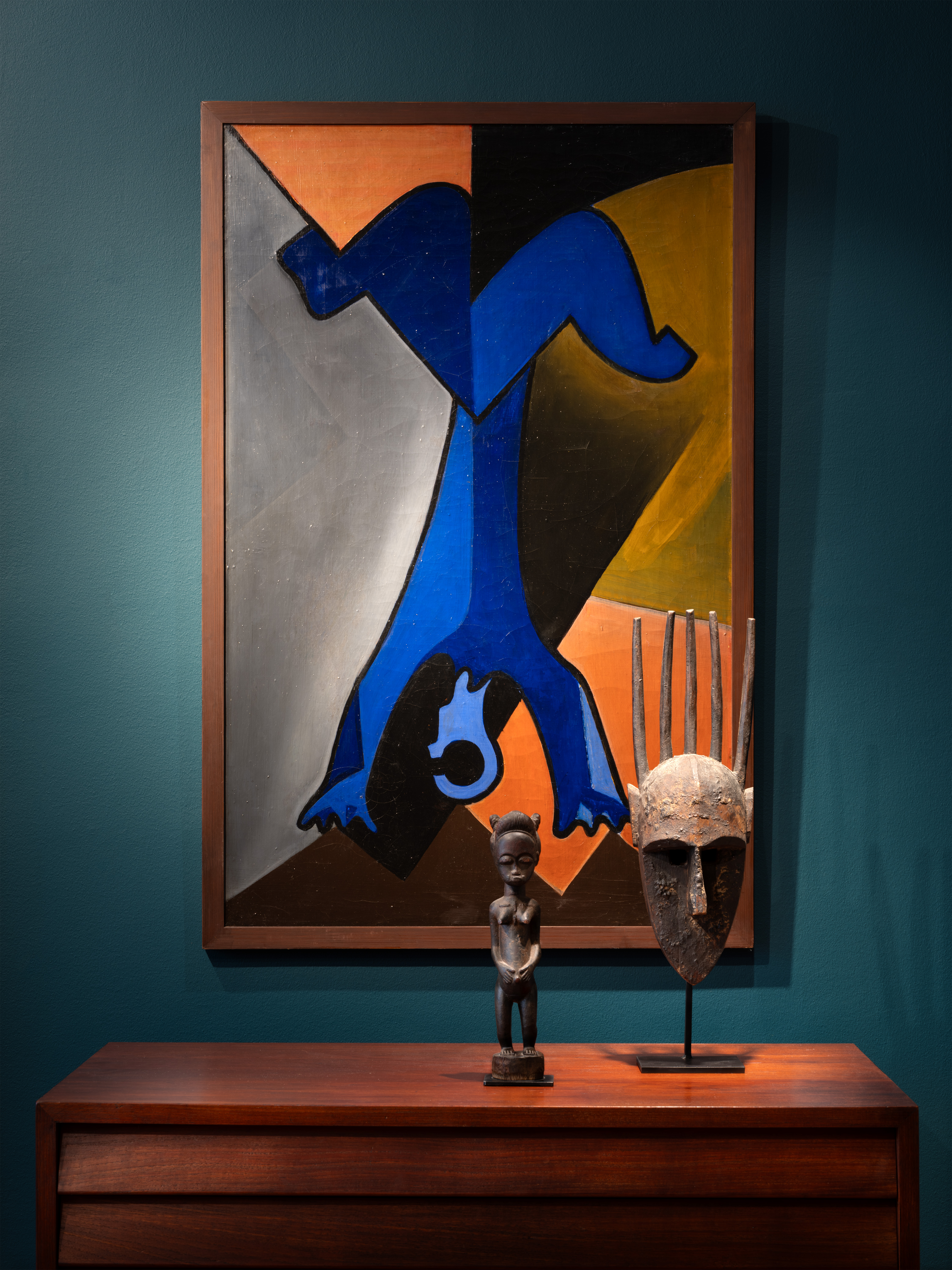 THE ROOMS DAVID UTZON FRANK PARCOURS DES MONDES 2