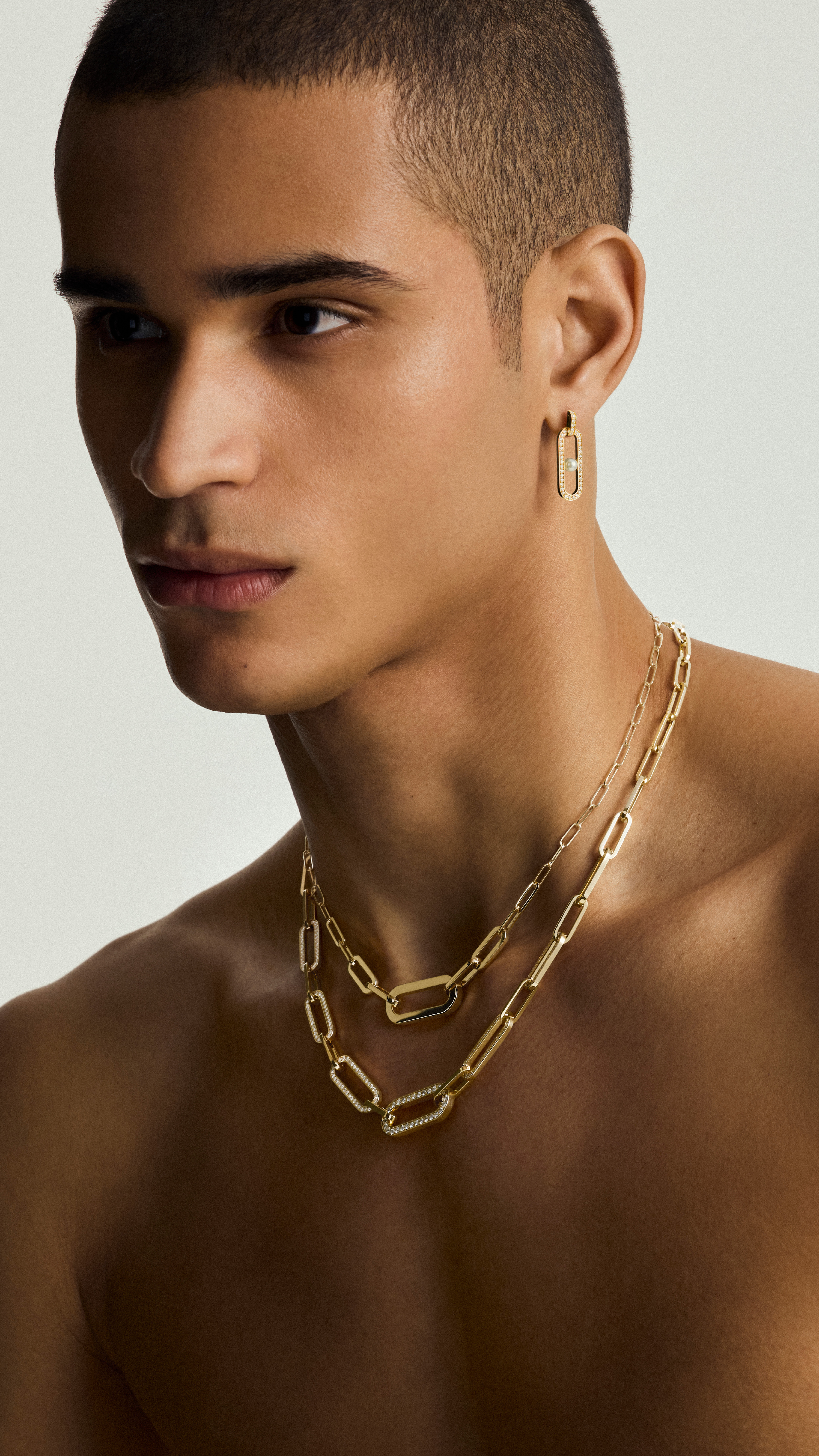 DINH VAN MAILLON PERLES 7