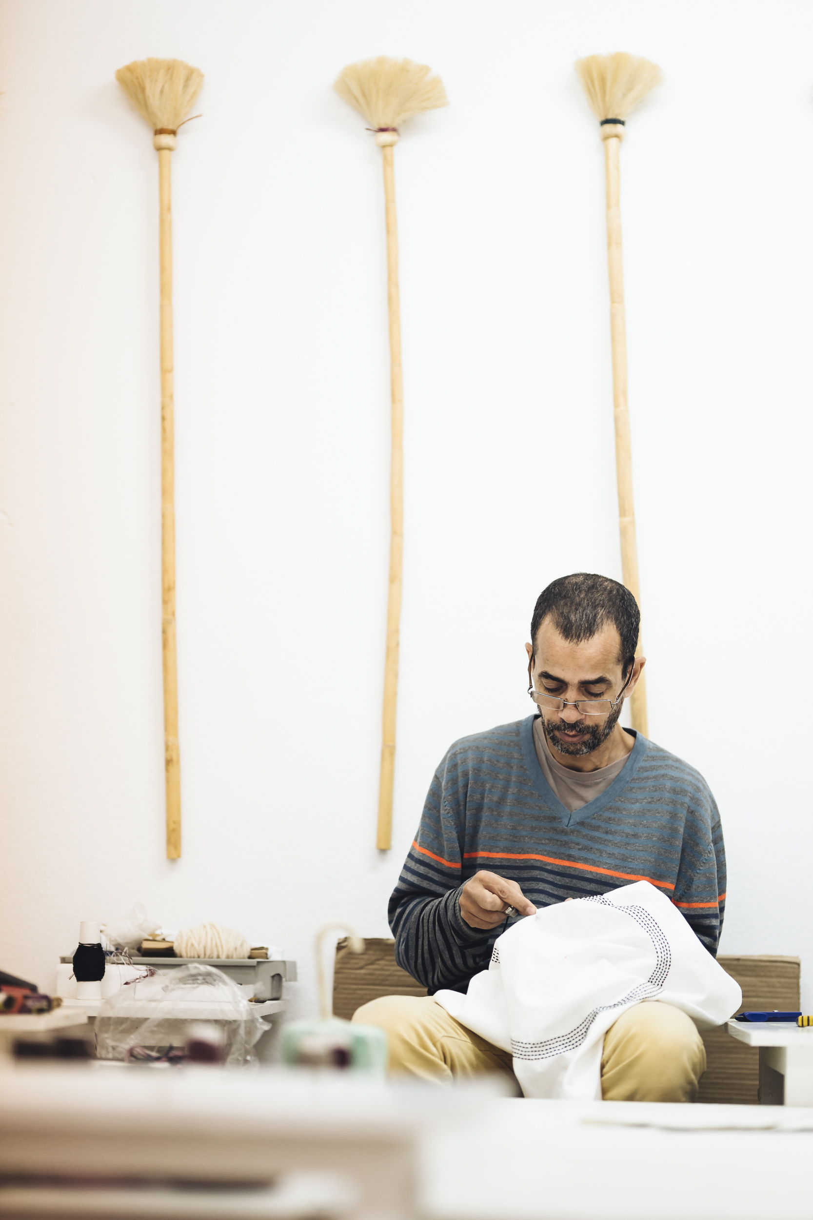 VALERIE BARKOWSKI ATELIER MARRAKECH 3