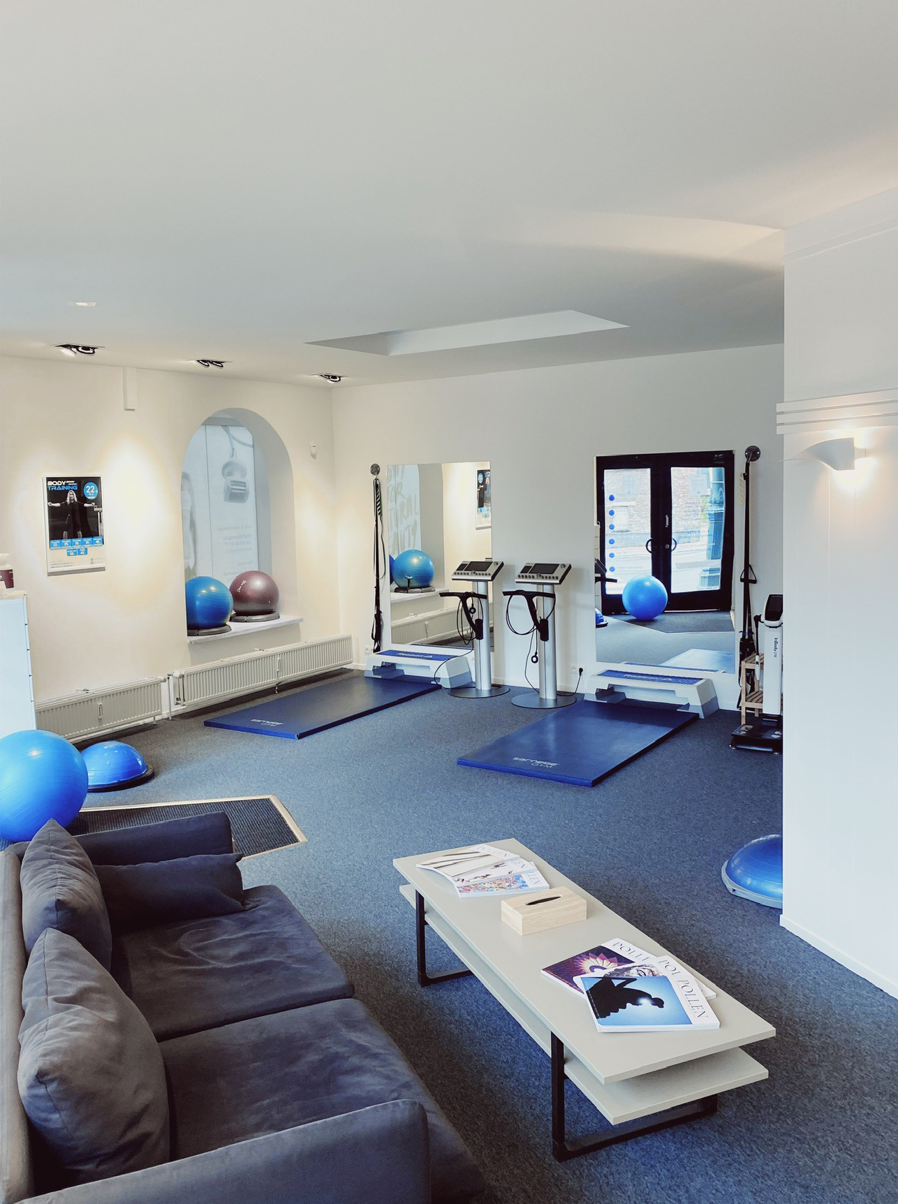 BODY TRAINING STUDIO WEMMEL 1