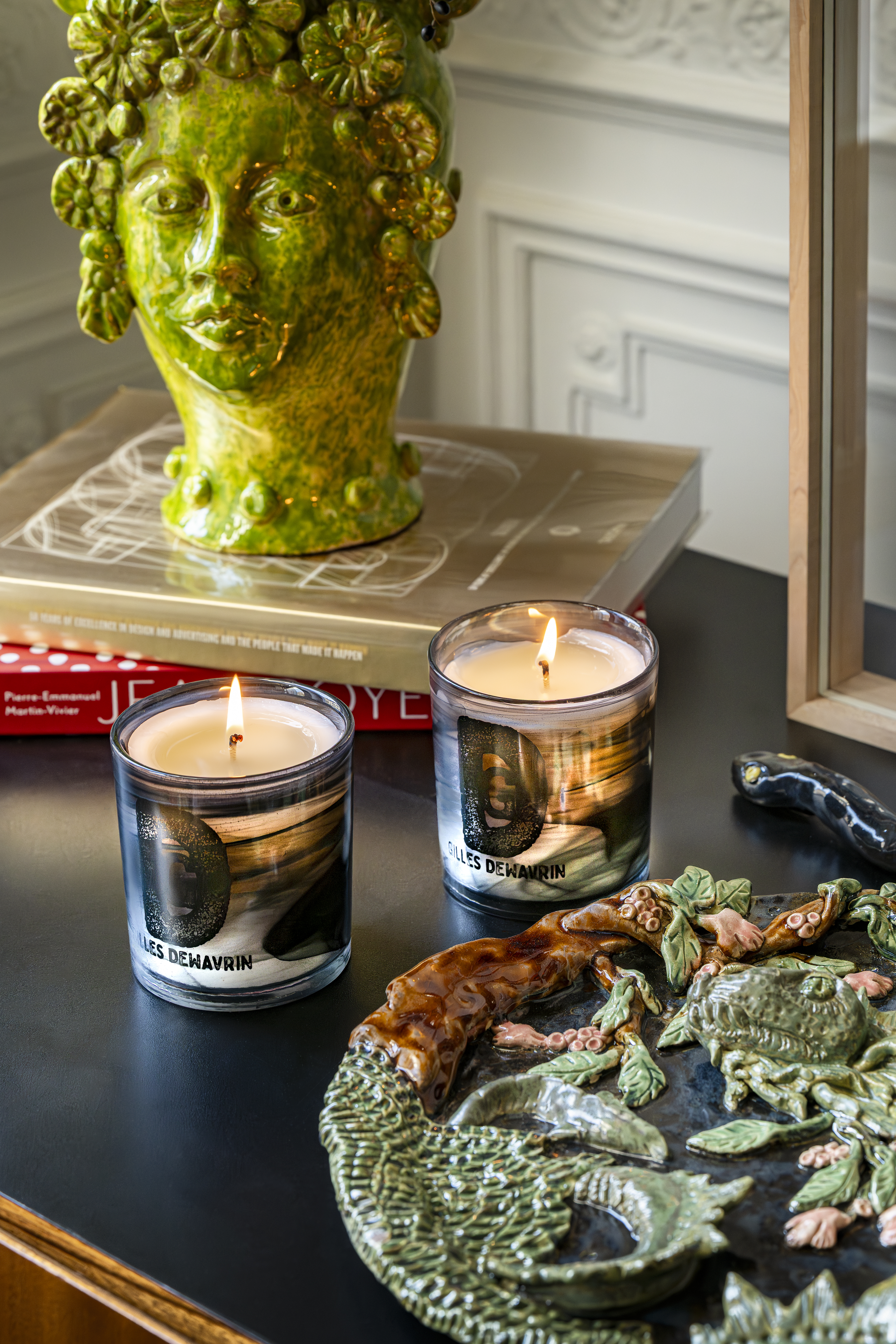 GILLES DEWAVRIN VERRERIE ARTISANALE CREDIT CLAUDE SMEKENS (2)