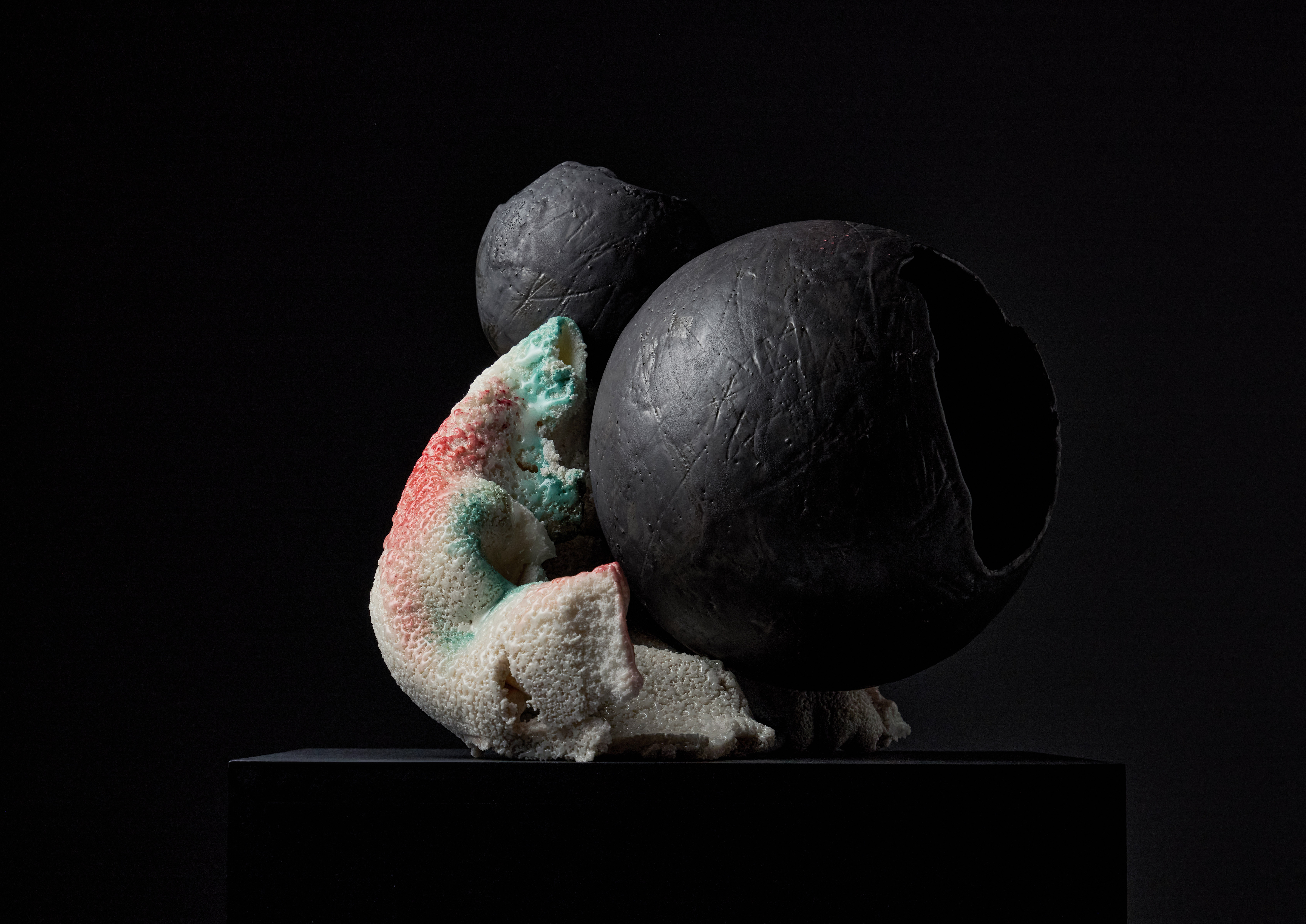 CERAMIC BRUSSELS 2026 ART PRIZE FAYE PAPARGYROPOULOU FROM FRAGILITY TO STABILITY 2