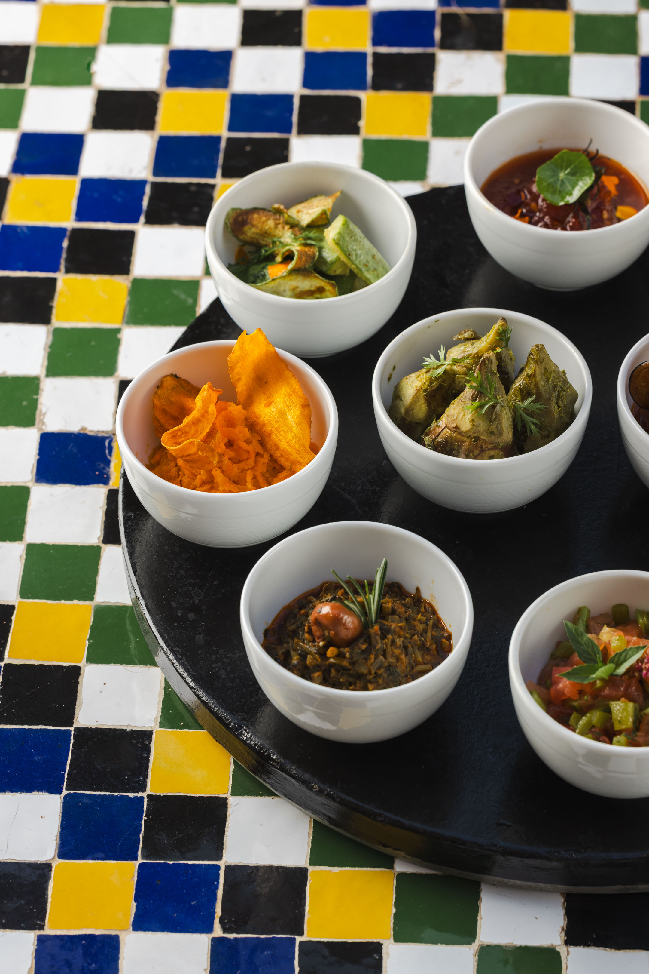 LA MAMOUNIA LE MAROCAIN (10)