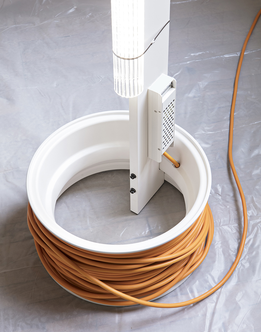 CID AL13 CLAIRE LAVABRE STANLEY FLOOR LAMP 2018 PHOTO CLAIRE LAVABRE