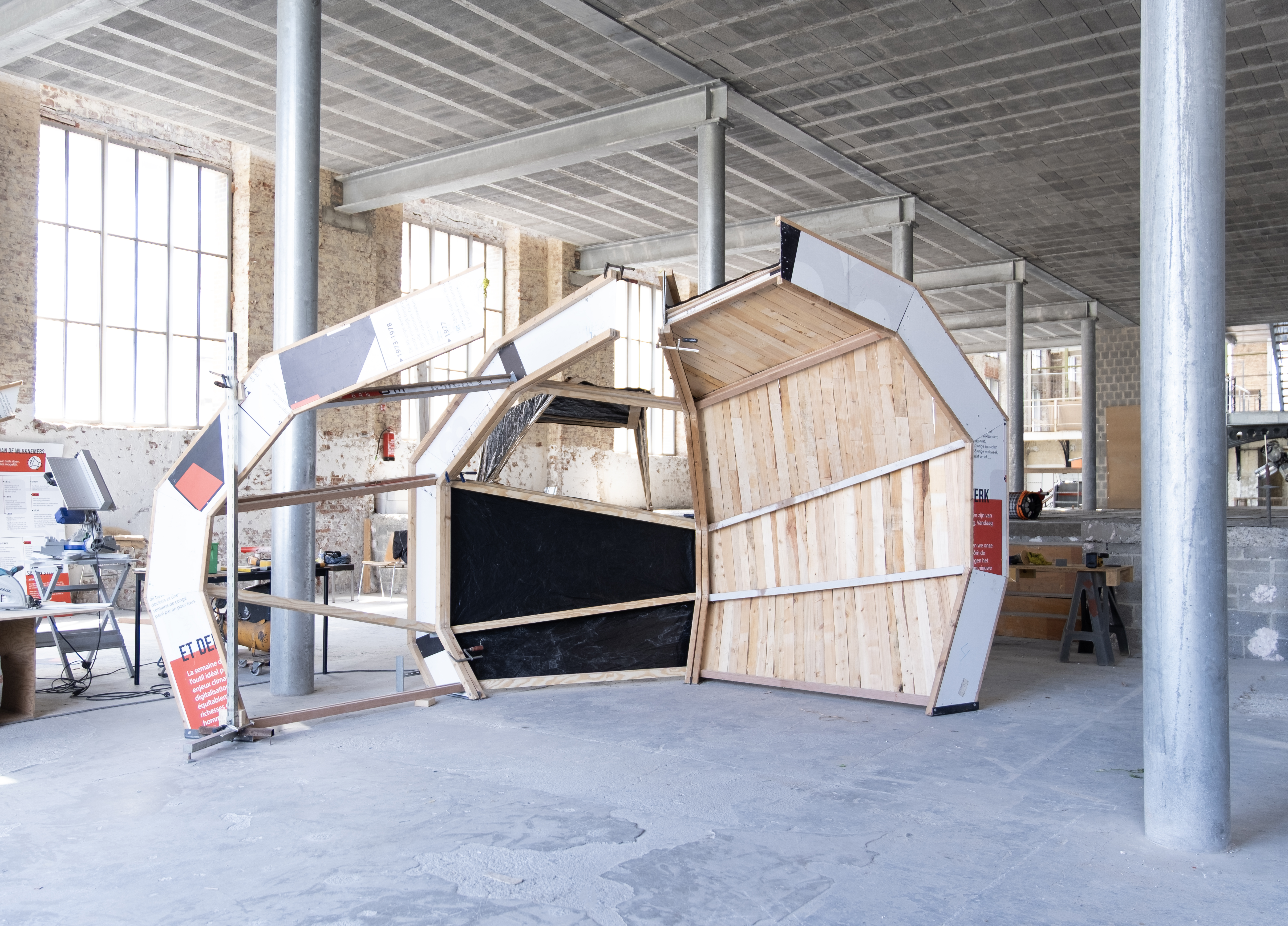 CID REPAIRING THE WORLD UTOPIE VAGABONDE TNM AND CALM E