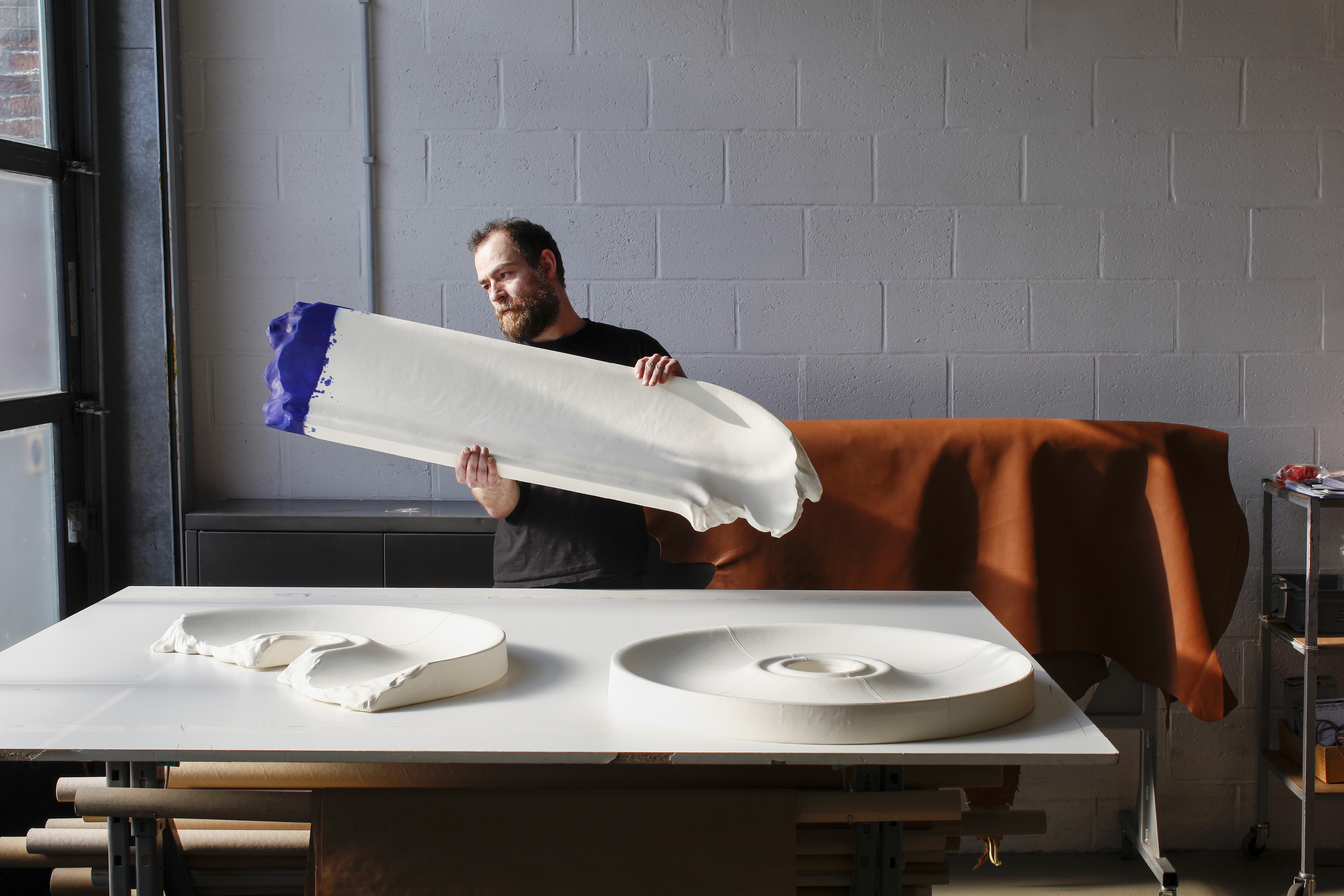 CID DAMIEN GERNAY DG10 GYPSUM DISORDER PHOTO JULIEN RENAULT