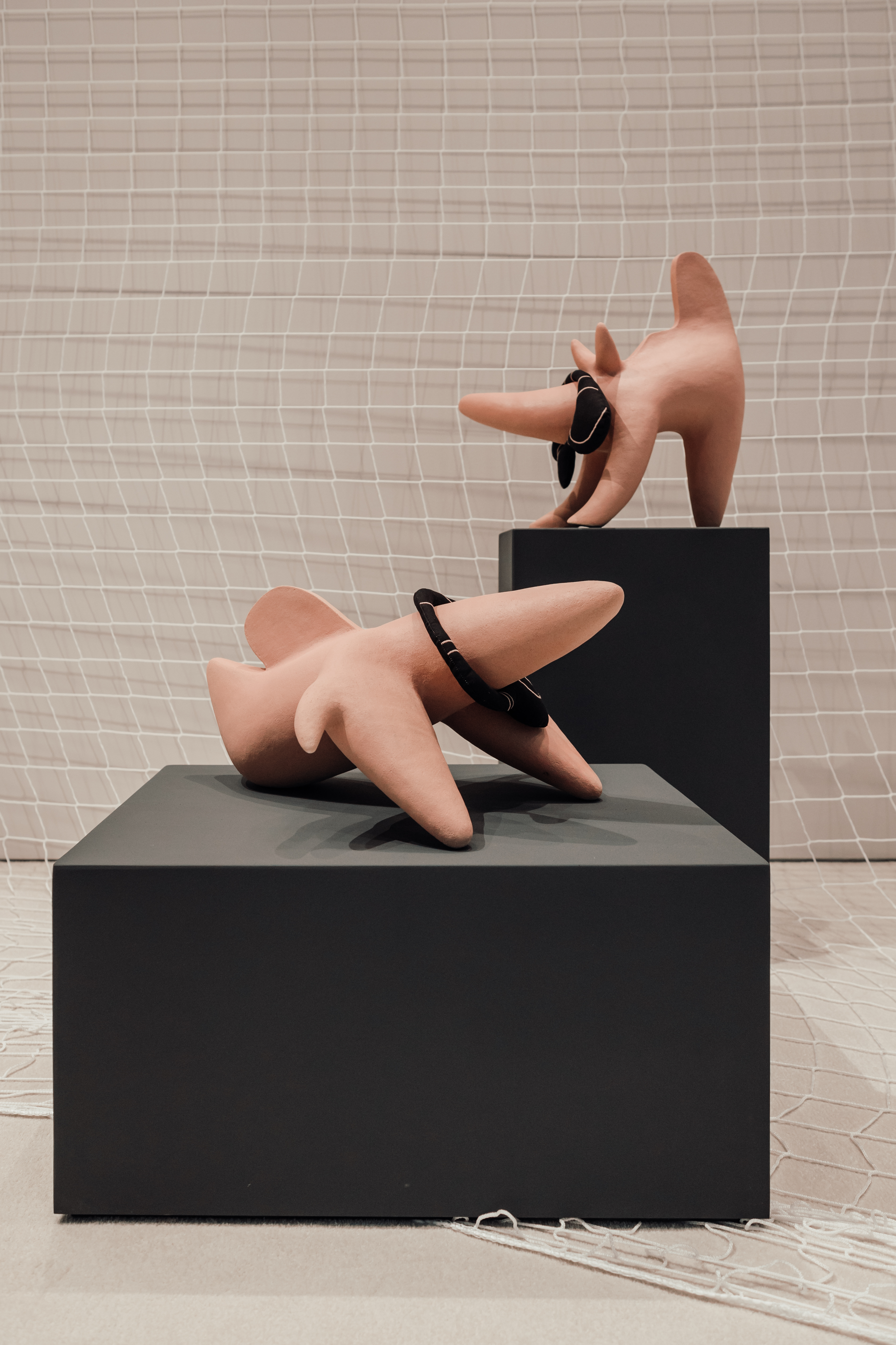 CERAMIC BRUSSELS 2026 ART PRIZE ANGELIKA STEFANIAK OMANDE  CREDIT DZIKIE STUDIO