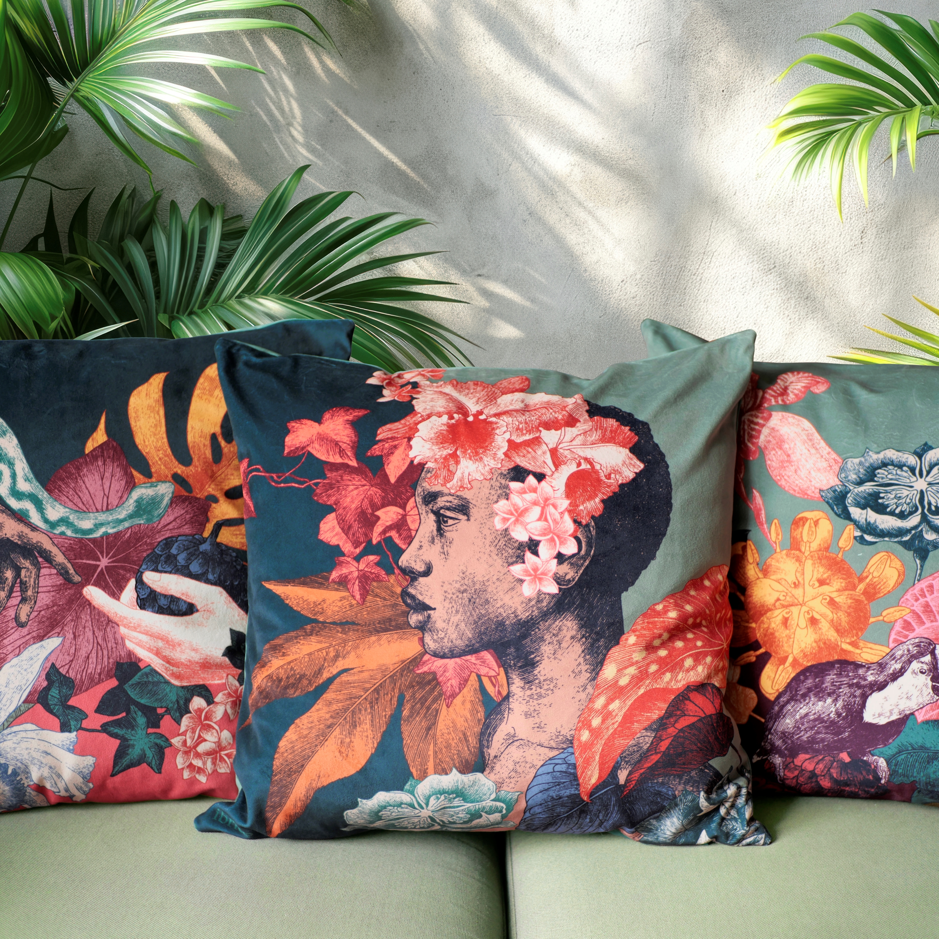 CID WOVEN WHISPERS JURAJ STRAKA BOUCAN CUSHIONS CREDIT IBRIDE 