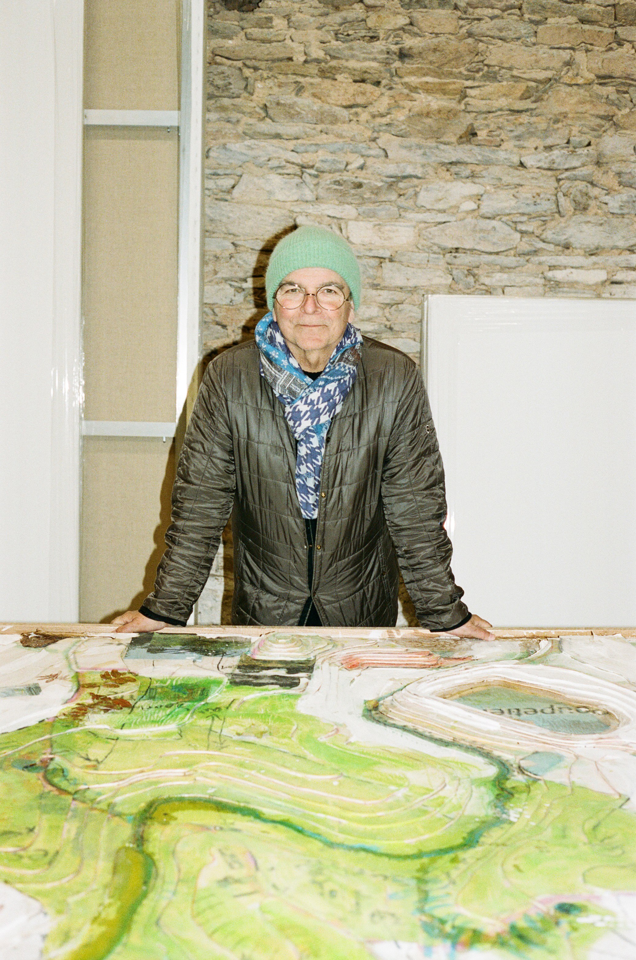 VBQ X FABRICE HYBER PORTRAIT (3)