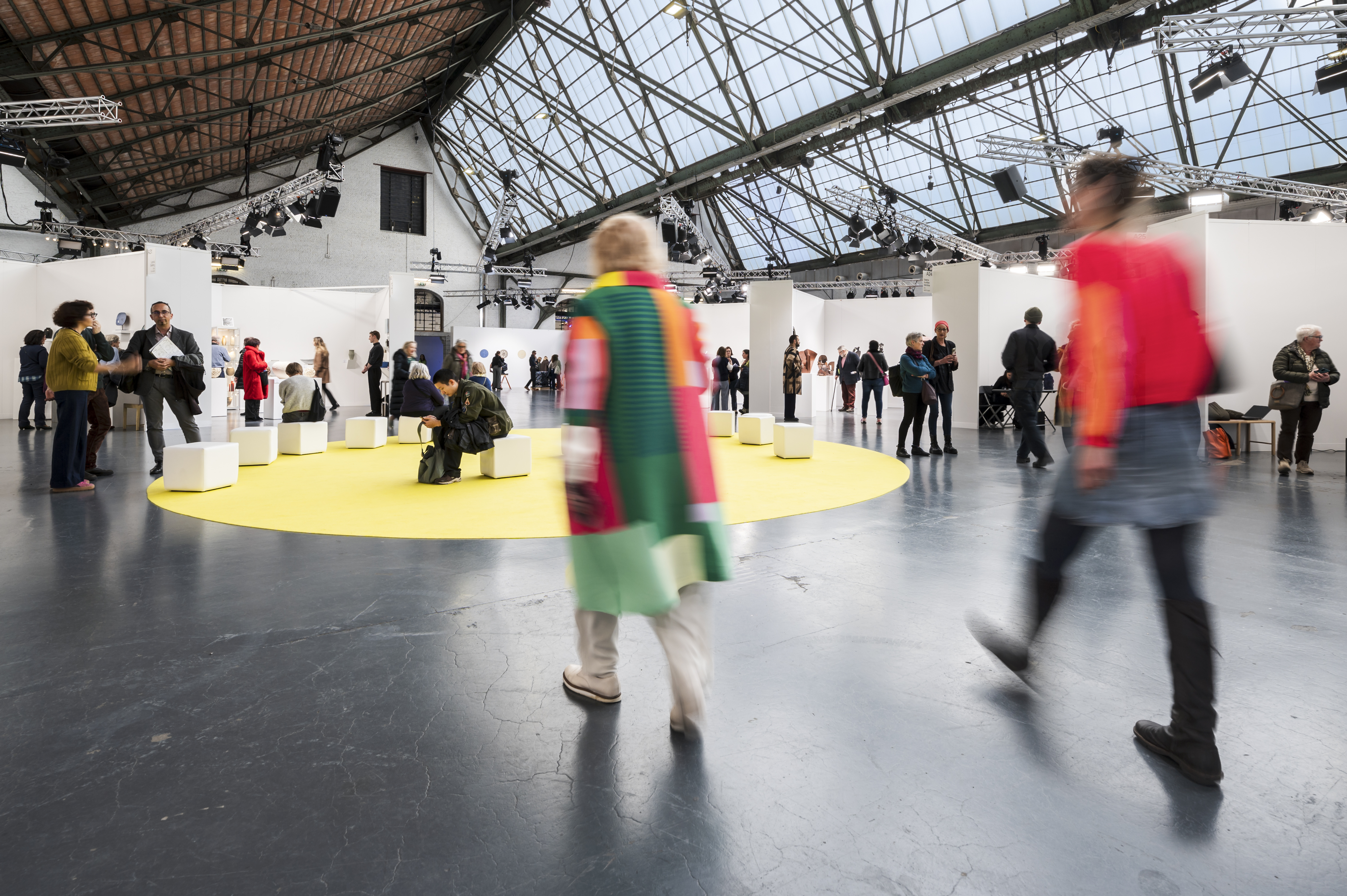 CERAMIC BRUSSELS 2027 EXHIBITION VIEW CERAMIC BRUSSELS 2025 CREDIT GEOFFREY FRITSCH (2)