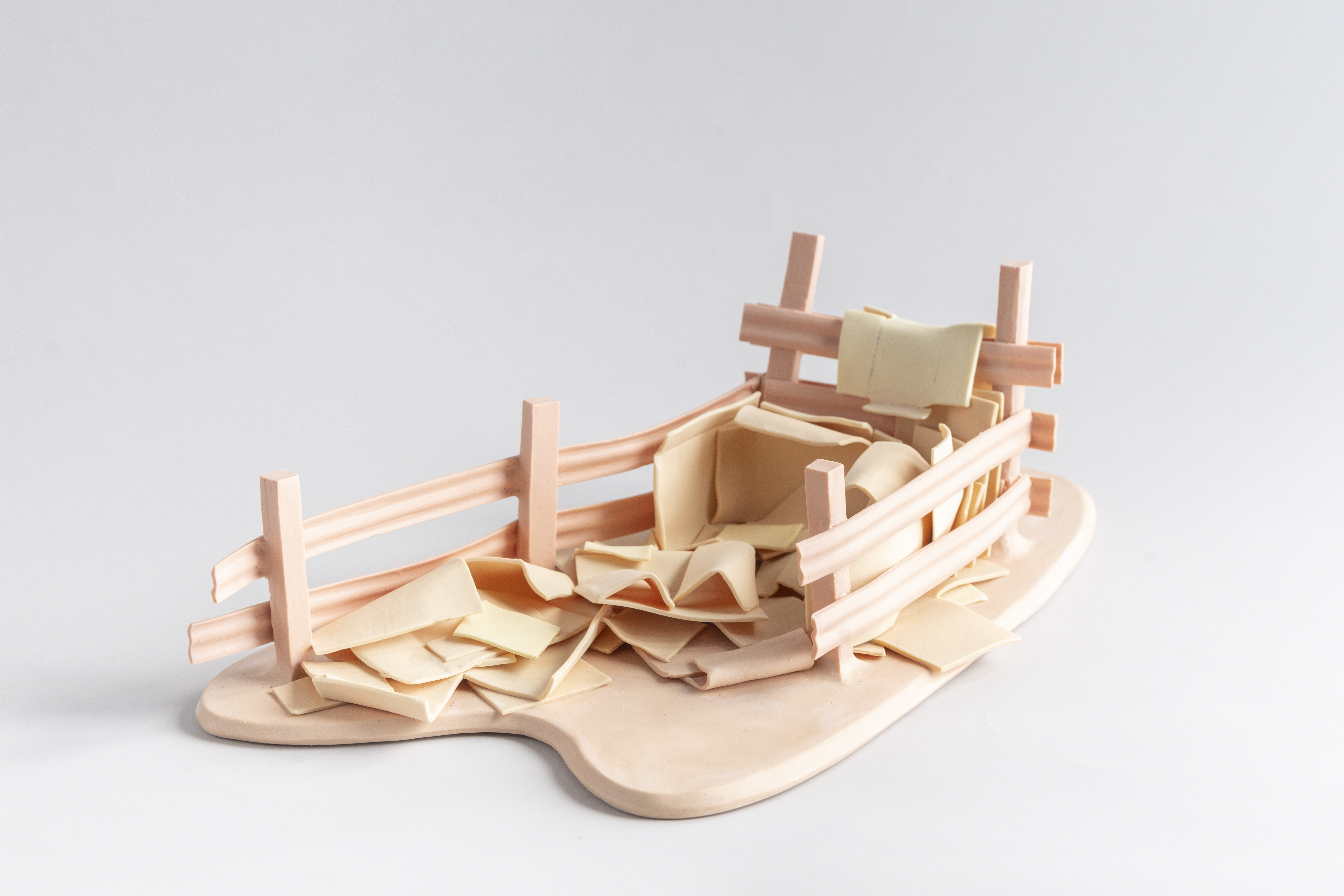 CB27 ARTPRIZE 27 JULES BOUTELEUX 15 CARTONS SOUFFLES CREDIT PASCALE CHOLETTE