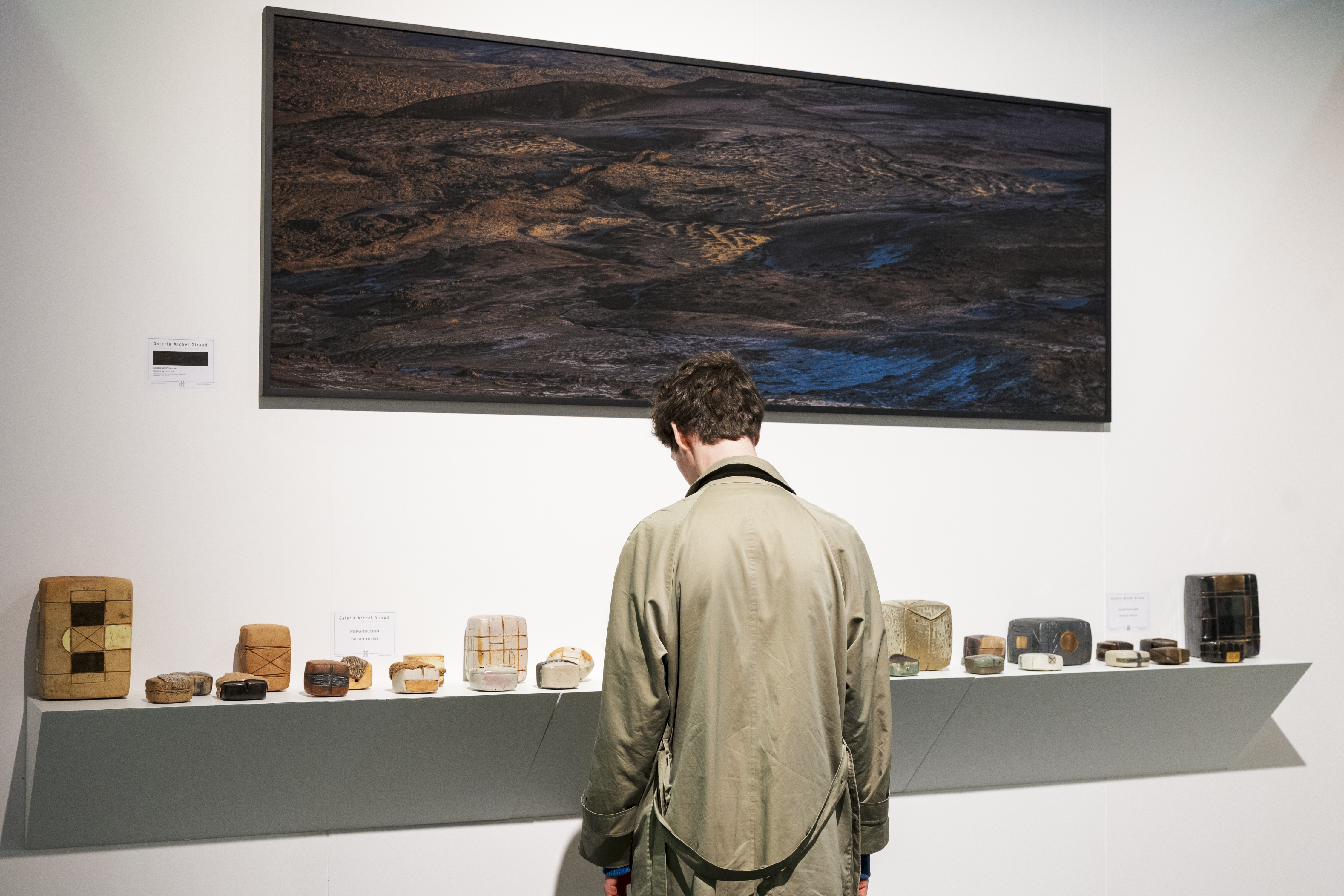 CERAMIC BRUSSELS 2026 EXHIBITION VIEW CREDIT GEOFFREY FRITSCH 2