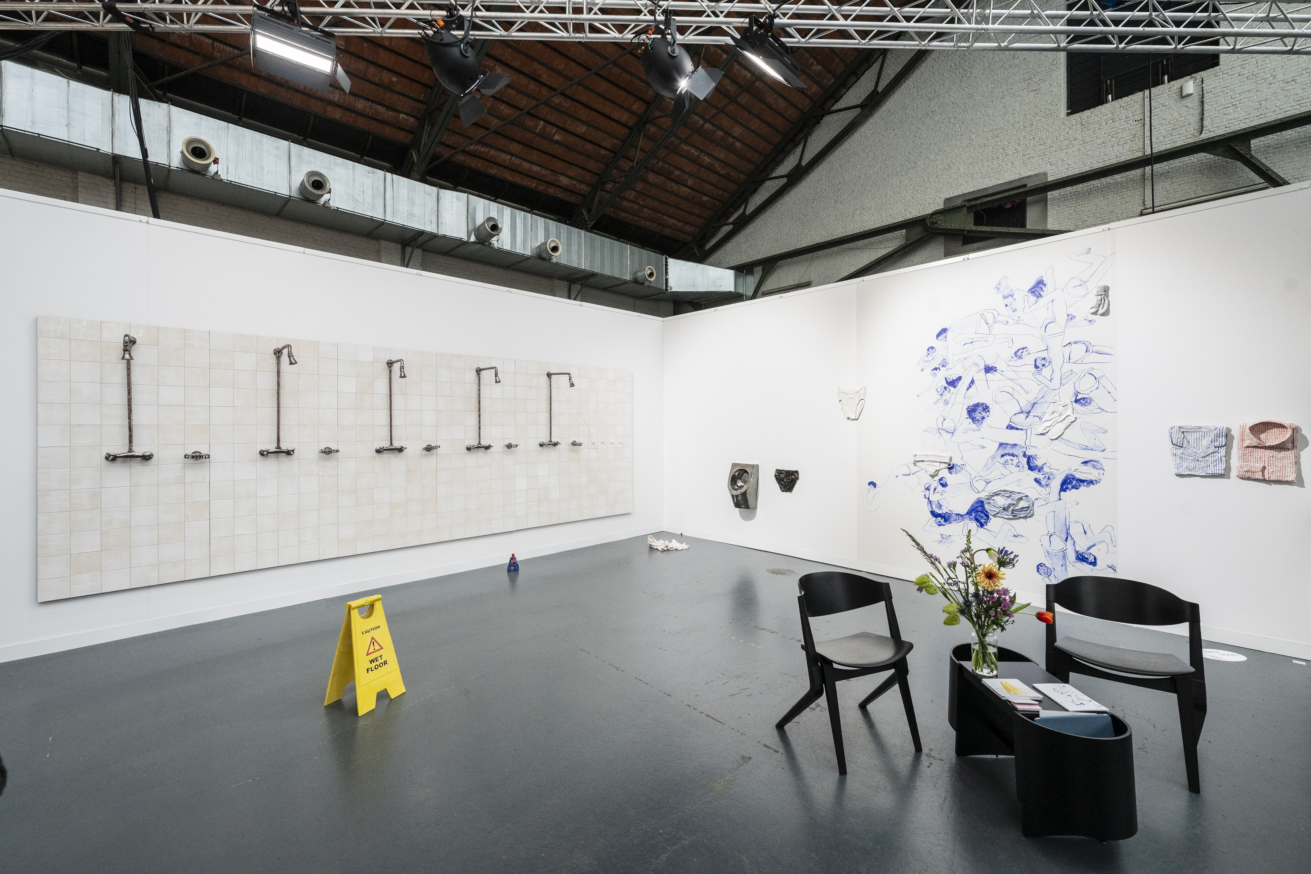 CERAMIC BRUSSELS 2026 EXHIBITION VIEW CREDIT GEOFFREY FRITSCH 14