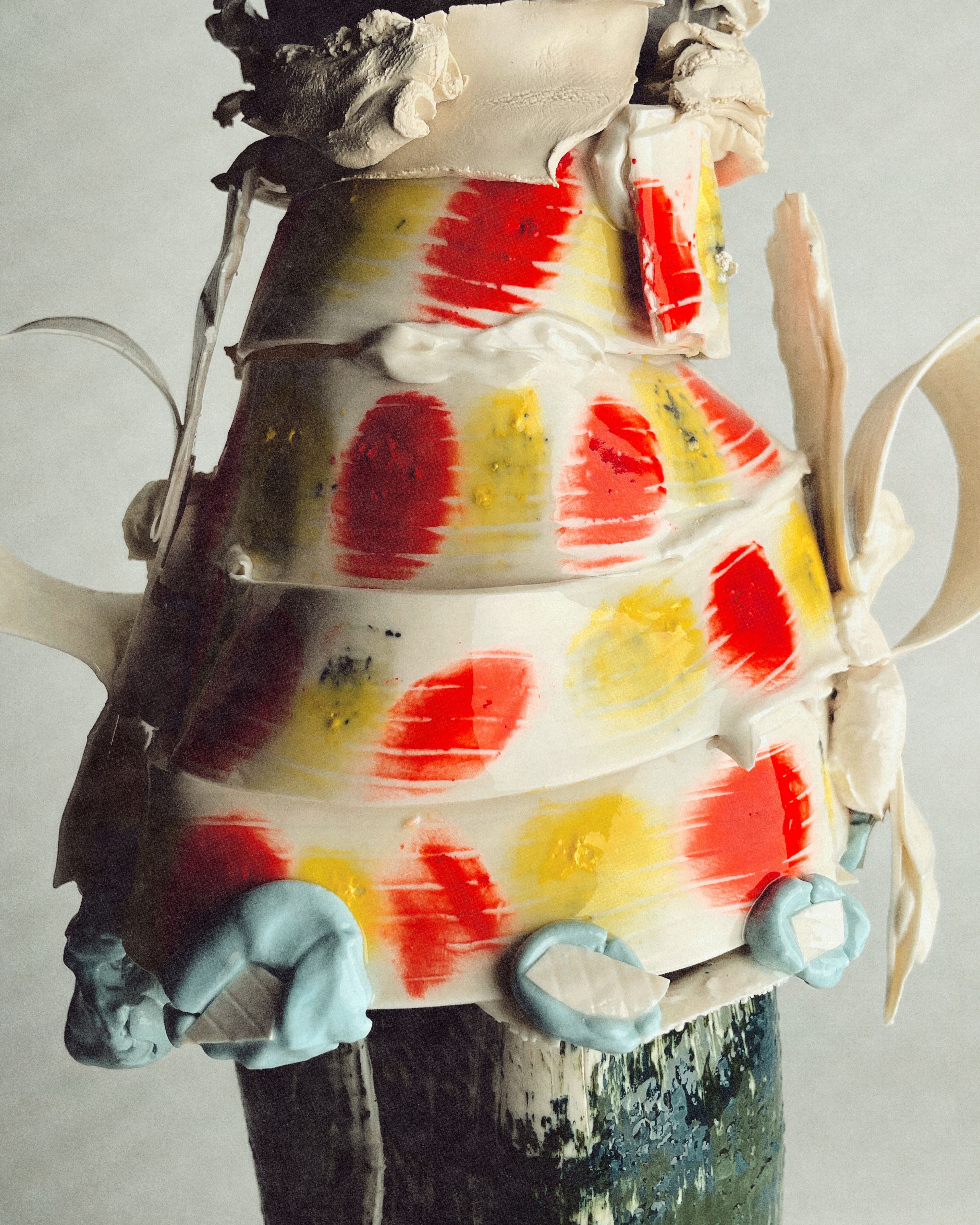 CERAMIC BRUSSELS 2026 ART PRIZE DANNY CREMERS VASE 04 