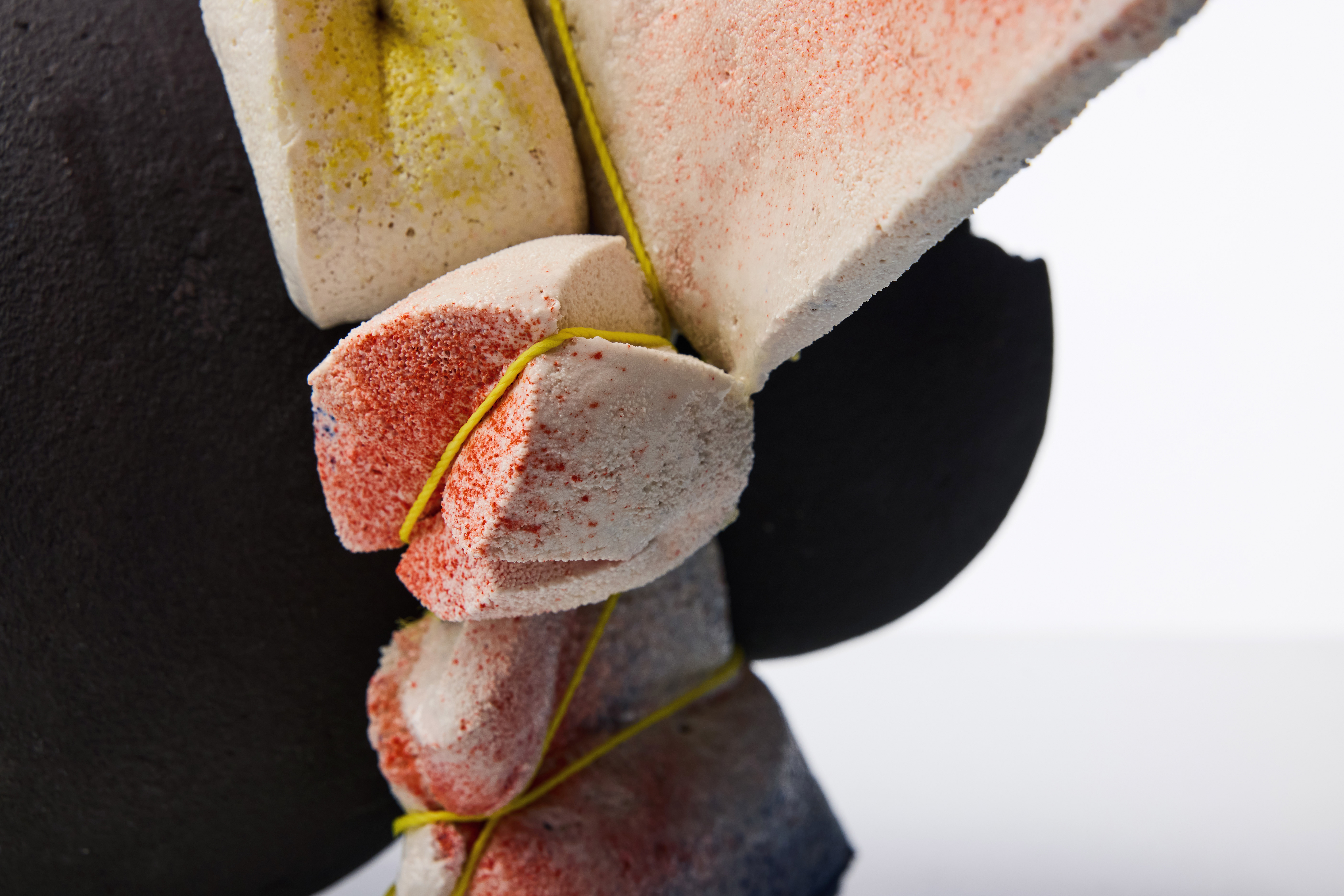 CERAMIC  BRUSSELS  2026  ART PRIZE FAYE PAPARGYROPOULOU  FROM FRAGILITY TO STABILITY 1