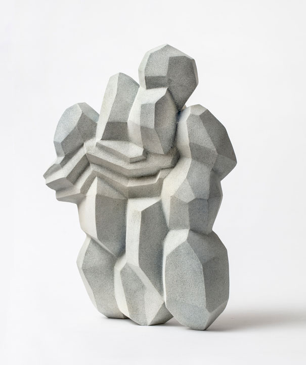 CB26 PEACH CORNER TURI HEISSELBERG PEDERSEN DISPLACEMENT WHITE CREDIT OLEAKHOJ