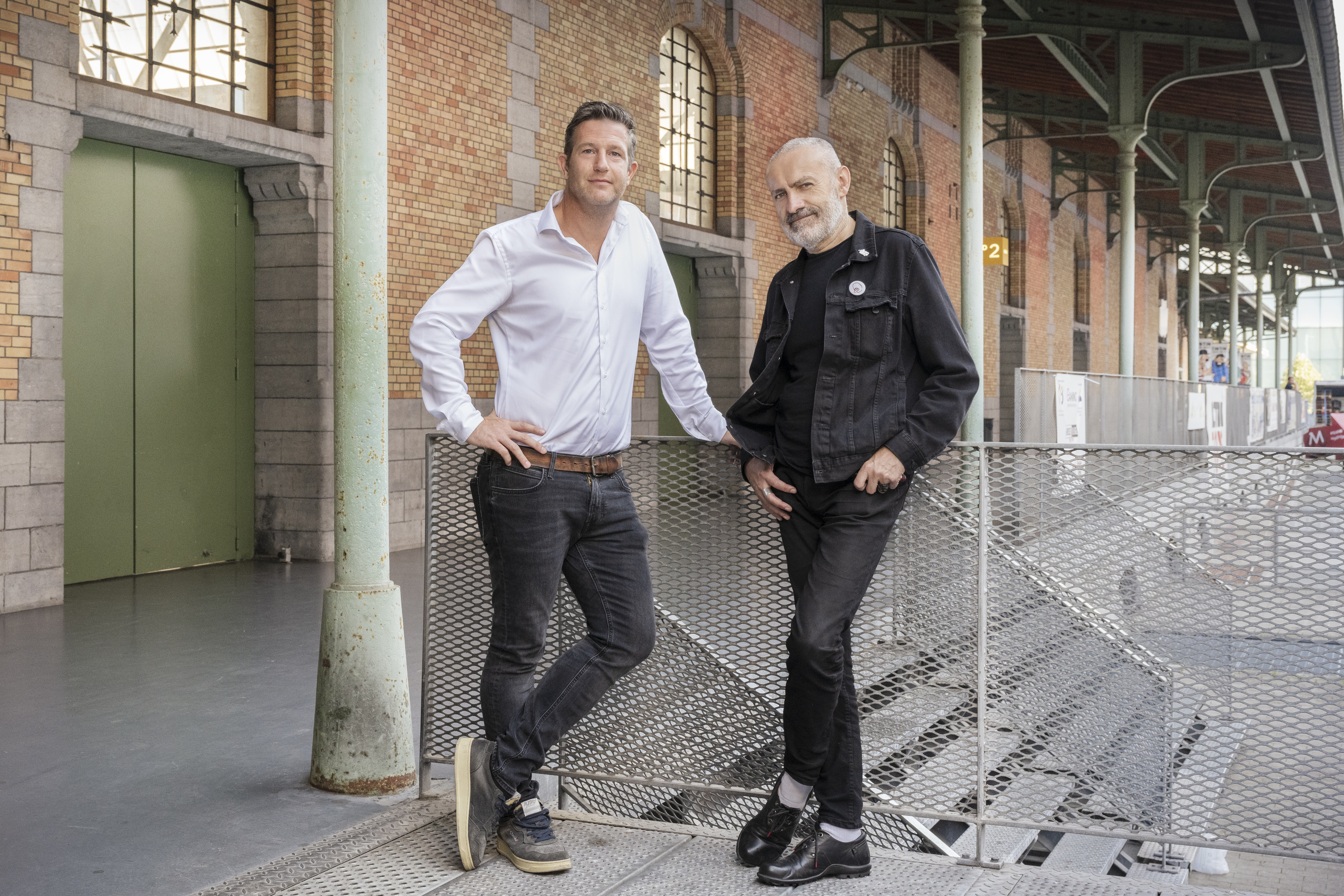 CERAMIC BRUSSELS JEAN MARC DIMANCHE AND GILLES PARMENTIER CREDIT GEOFFREY FRITSCH